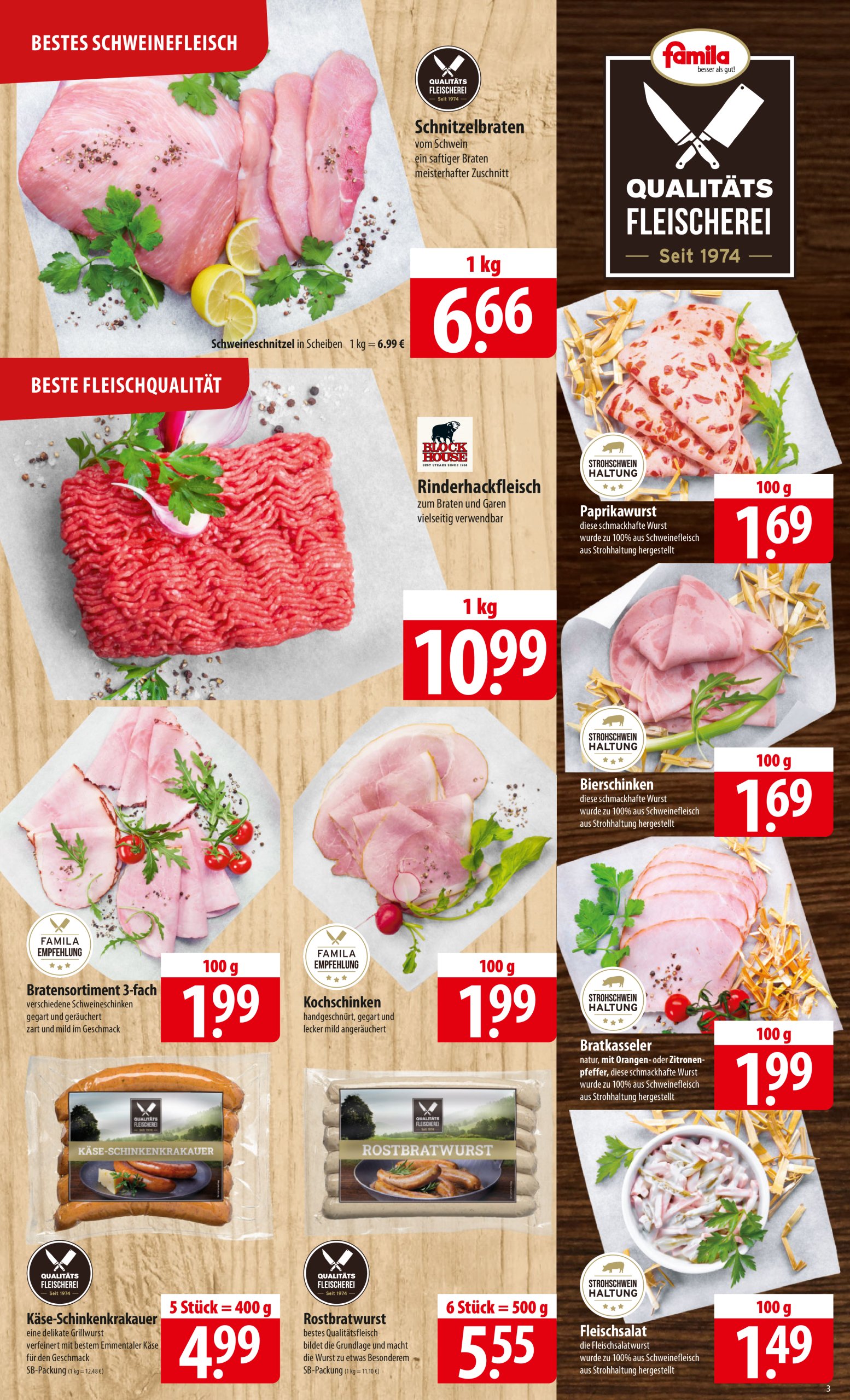famila-nordost - Famila Nordost-Prospekt gültig vom 30.06. bis 05.07. - page: 3