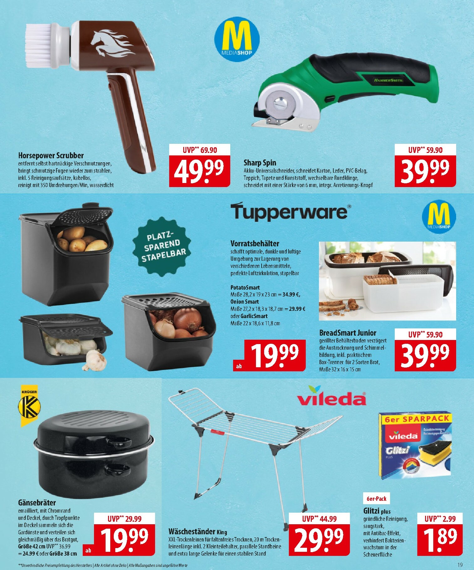 famila-nordost - Famila Nordost-Prospekt gültig vom 10.11. bis 15.11. - page: 19