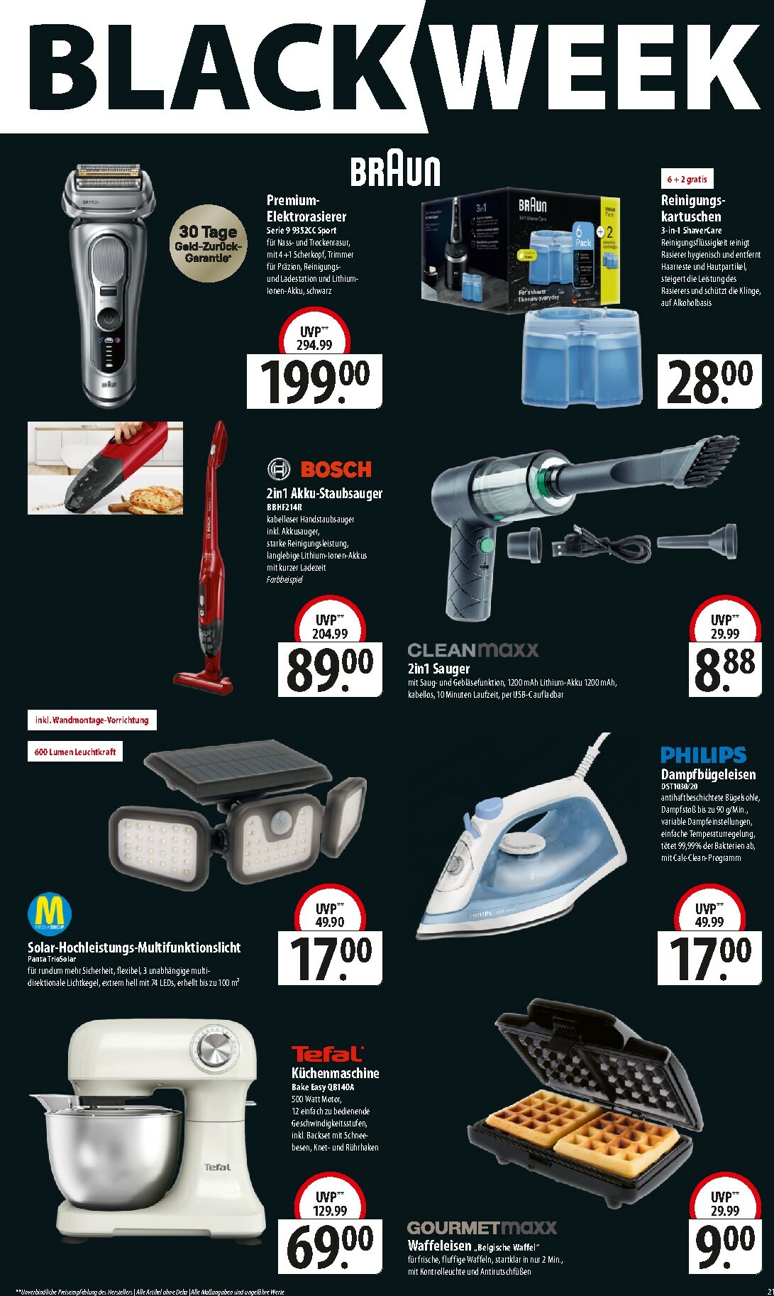 famila-nordost - Famila Nordost-Prospekt gültig vom 24.11. bis 29.11. - page: 21