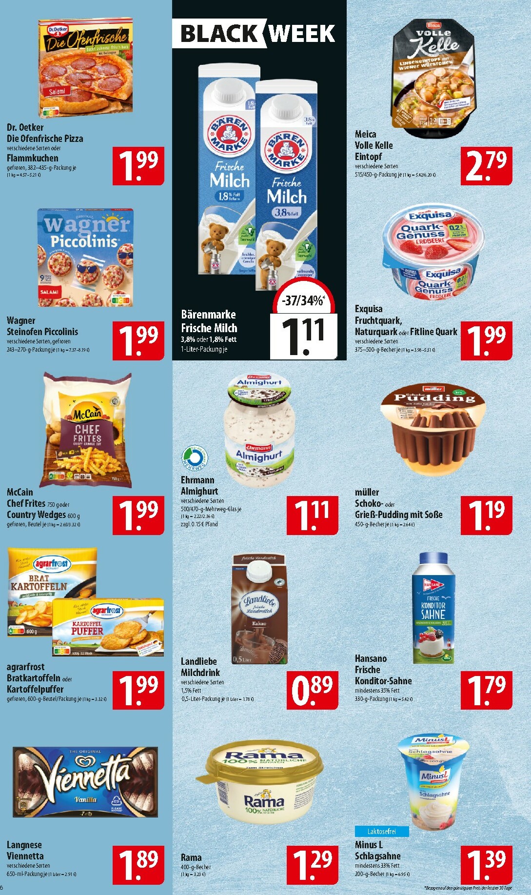 famila-nordost - Famila Nordost-Prospekt gültig vom 24.11. bis 29.11. - page: 6