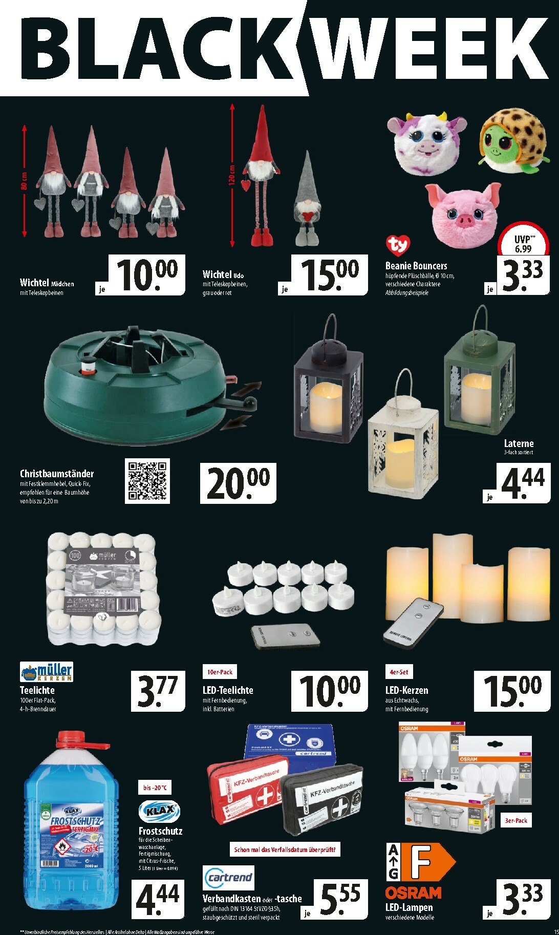 famila-nordost - Famila Nordost-Prospekt gültig vom 24.11. bis 29.11. - page: 15