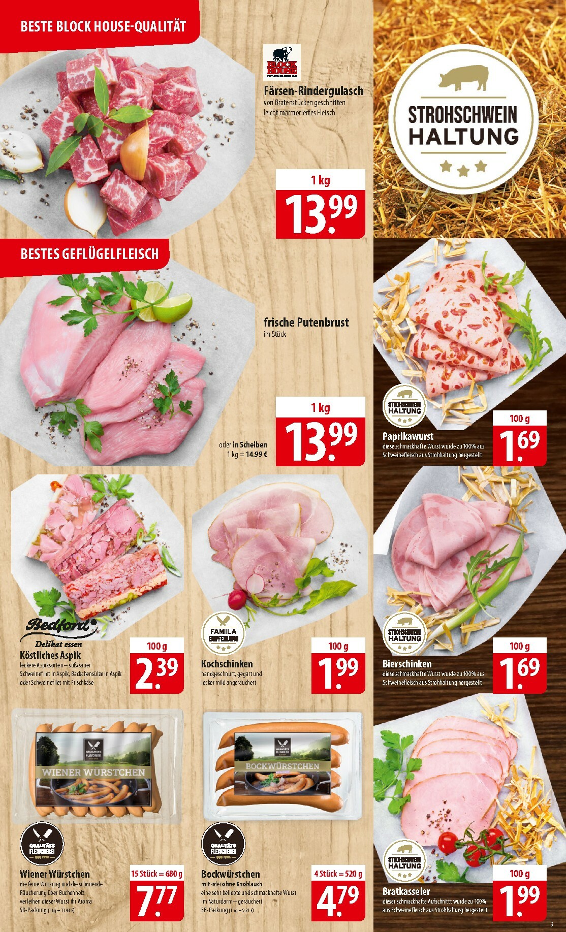 famila-nordost - Famila Nordost-Prospekt gültig vom 24.11. bis 29.11. - page: 3