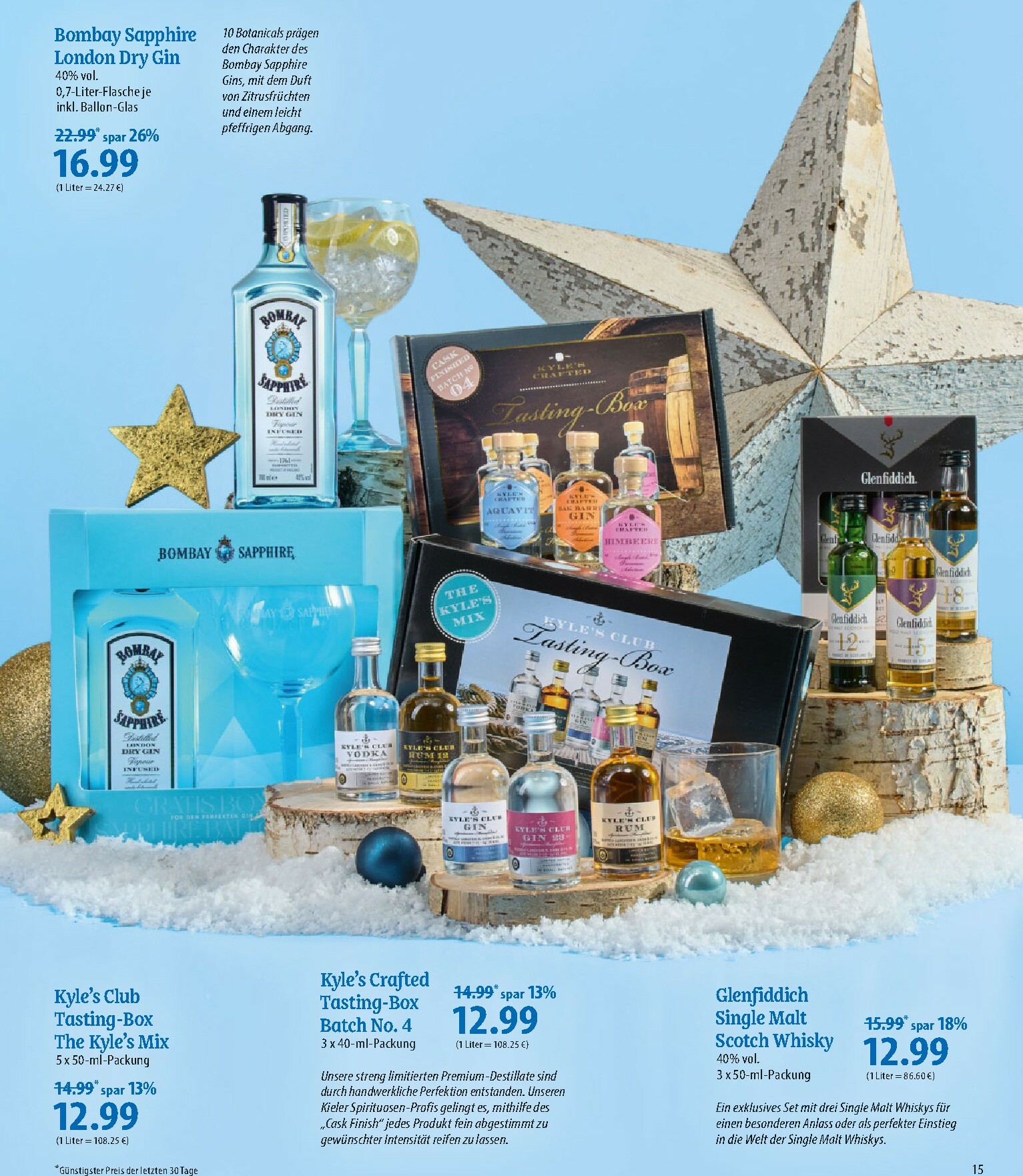 famila-nordost - Famila Nordost - Frohes Festessen-Prospekt gültig vom 01.12. bis 13.12. - page: 15