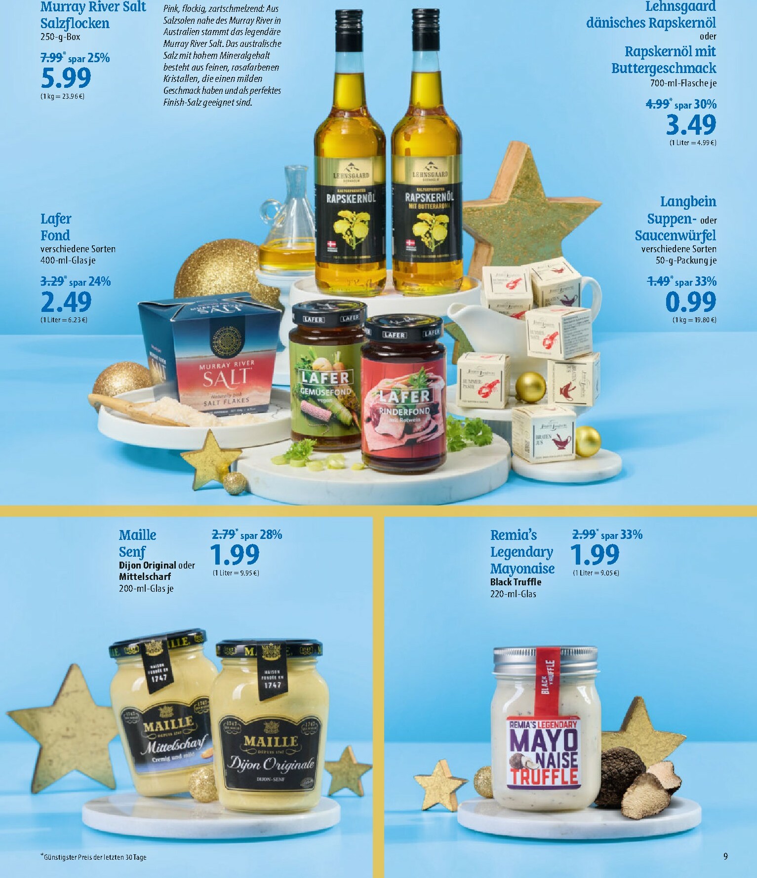 famila-nordost - Famila Nordost - Frohes Festessen-Prospekt gültig vom 01.12. bis 13.12. - page: 9