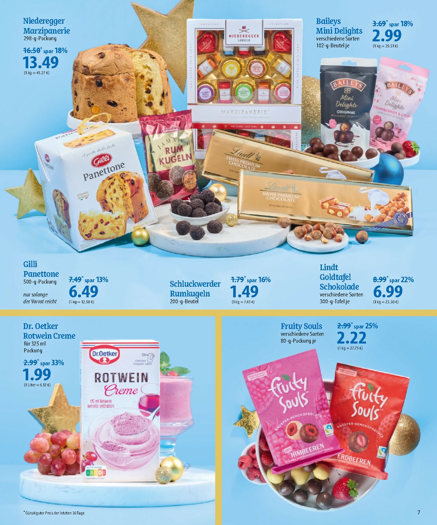 famila-nordost - Famila Nordost - Frohes Festessen-Prospekt gültig vom 01.12. bis 13.12. - page: 7