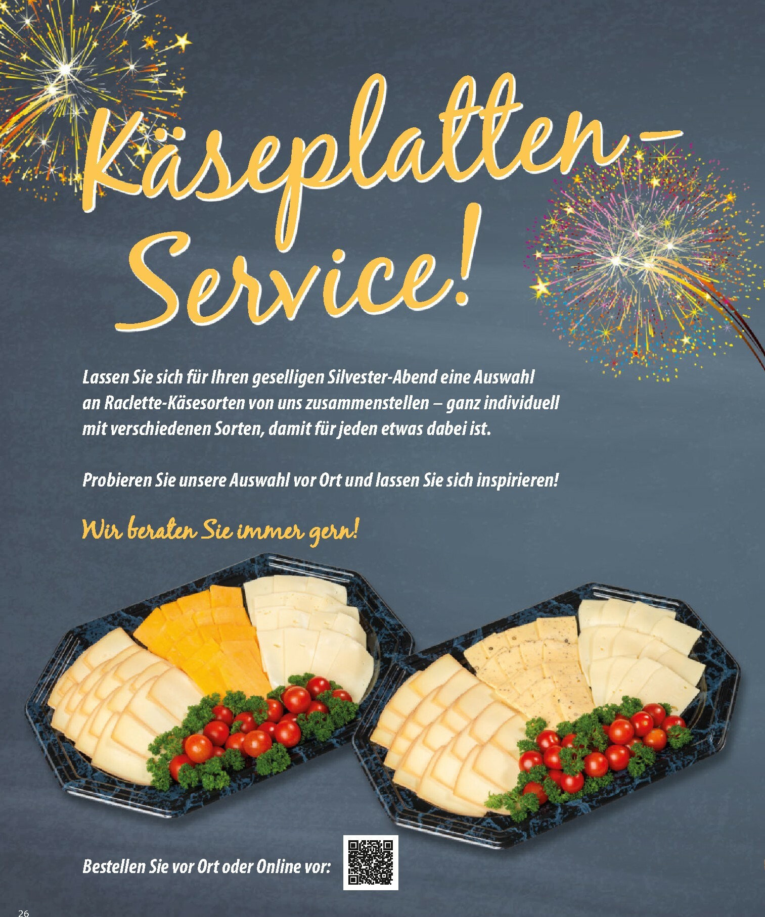 famila-nordost - Famila Nordost-Prospekt gültig vom 15.12. bis 20.12. - page: 26