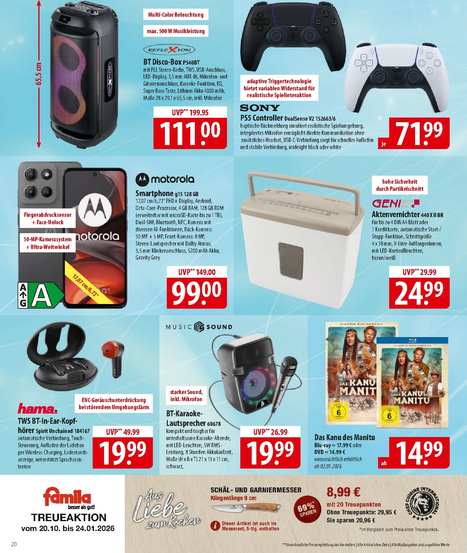 famila-nordost - Famila Nordost-Prospekt gültig vom 29.12. bis 03.01. - page: 21