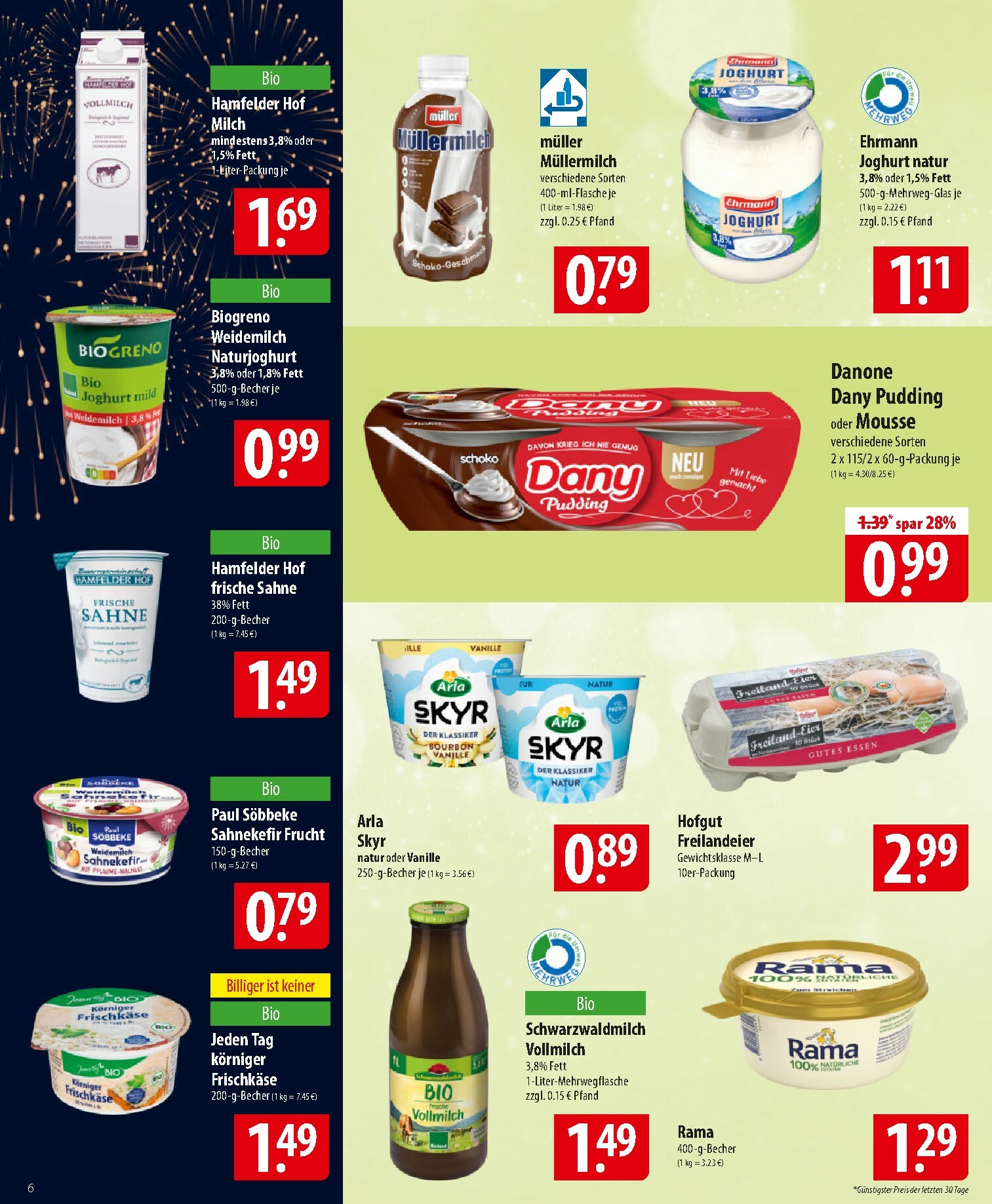 famila-nordost - Famila Nordost-Prospekt gültig vom 29.12. bis 03.01. - page: 7