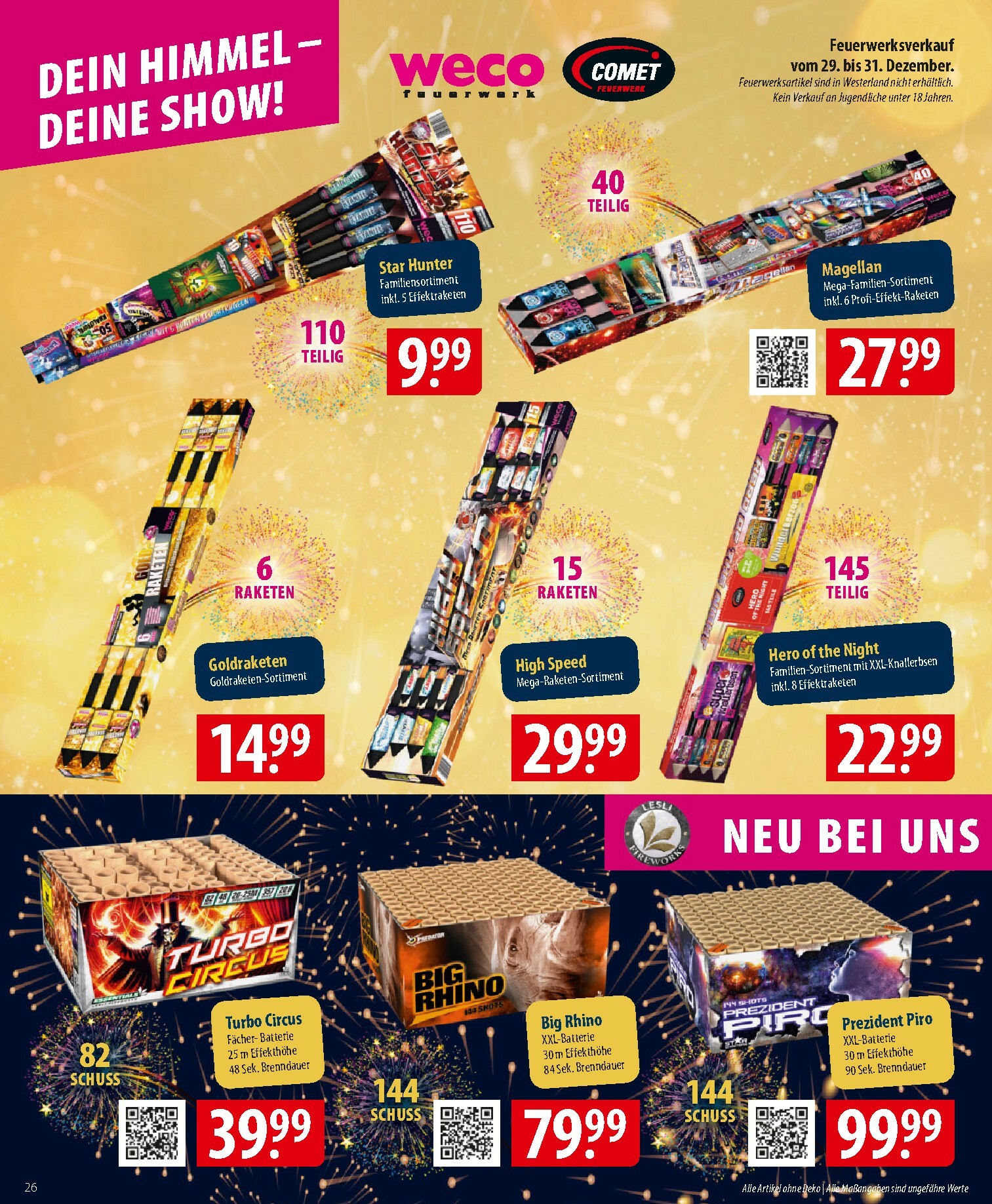 famila-nordost - Famila Nordost-Prospekt gültig vom 29.12. bis 03.01. - page: 27