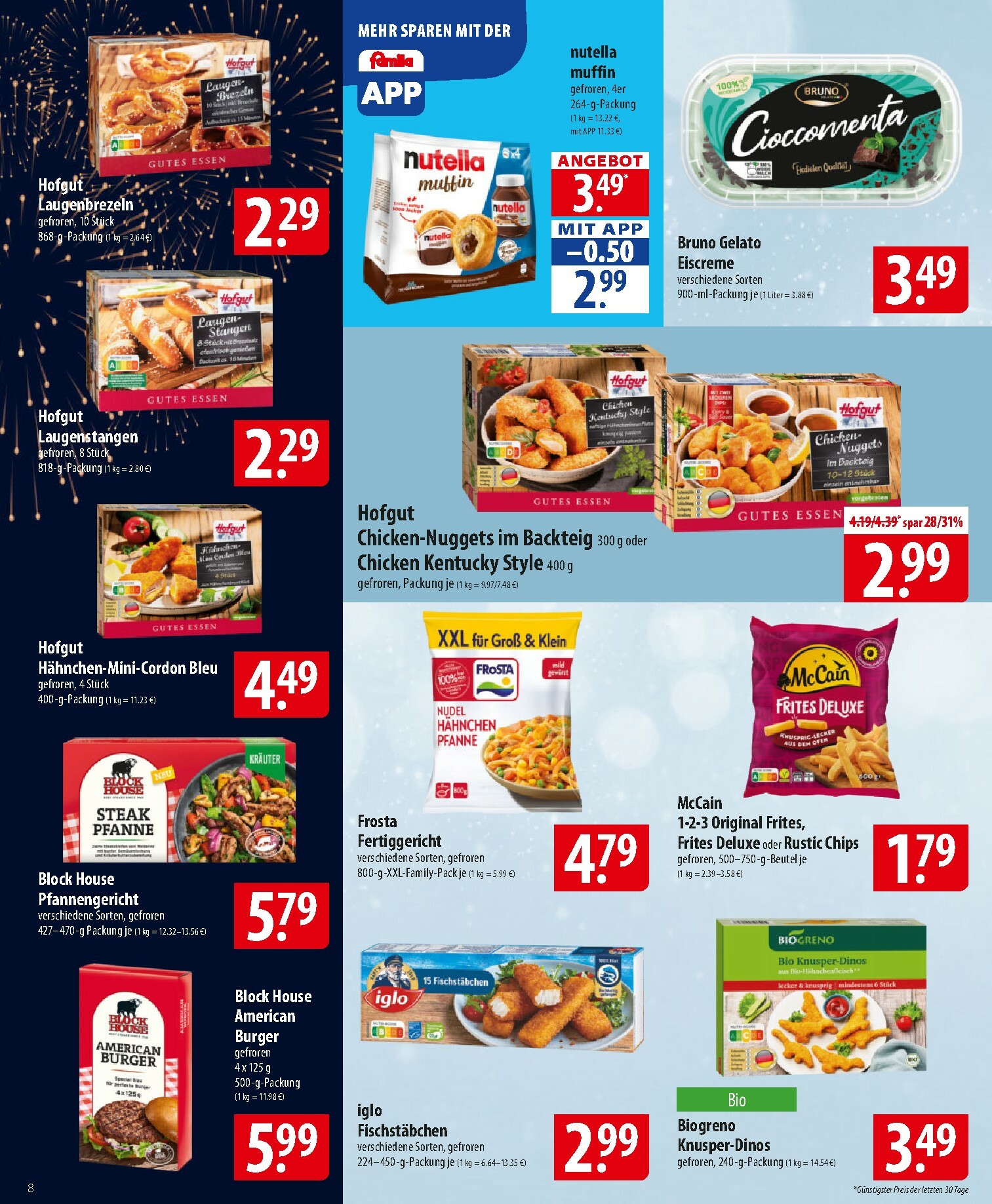 famila-nordost - Famila Nordost-Prospekt gültig vom 29.12. bis 03.01. - page: 9