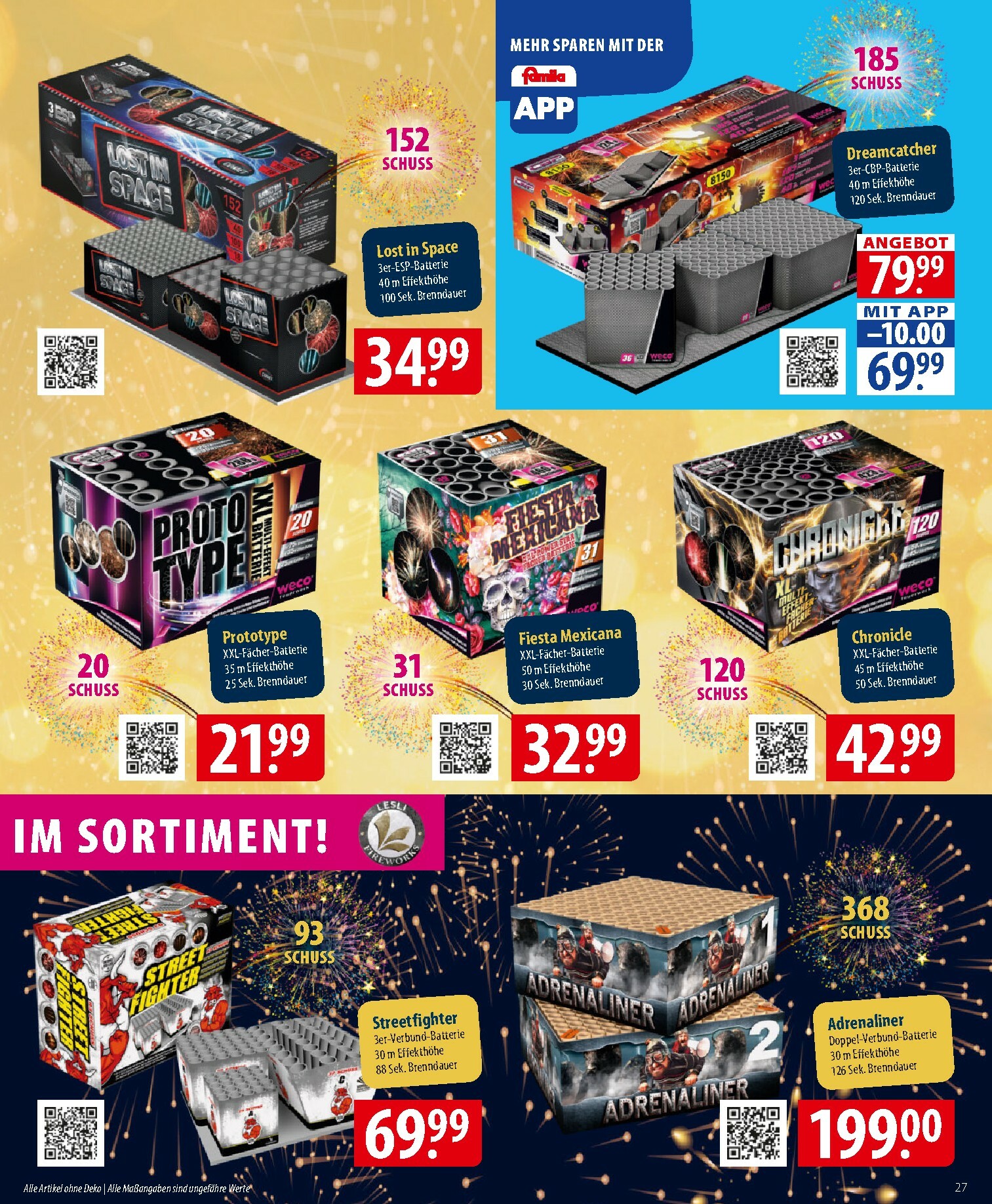 famila-nordost - Famila Nordost-Prospekt gültig vom 29.12. bis 03.01. - page: 28