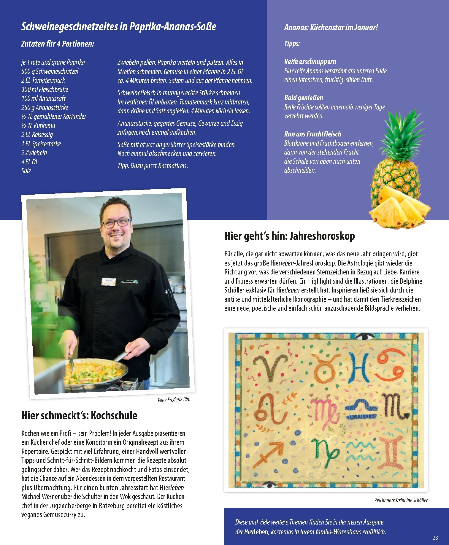 famila-nordost - Famila Nordost-Prospekt gültig vom 05.01. bis 10.01. - page: 23