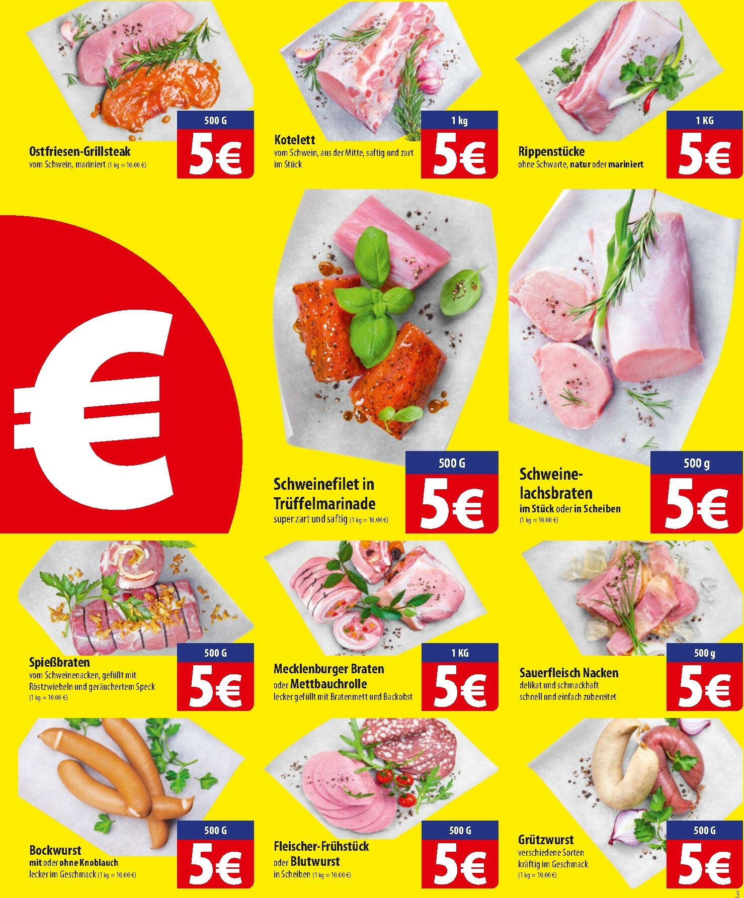 famila-nordost - Famila Nordost-Prospekt gültig vom 05.01. bis 10.01. - page: 3