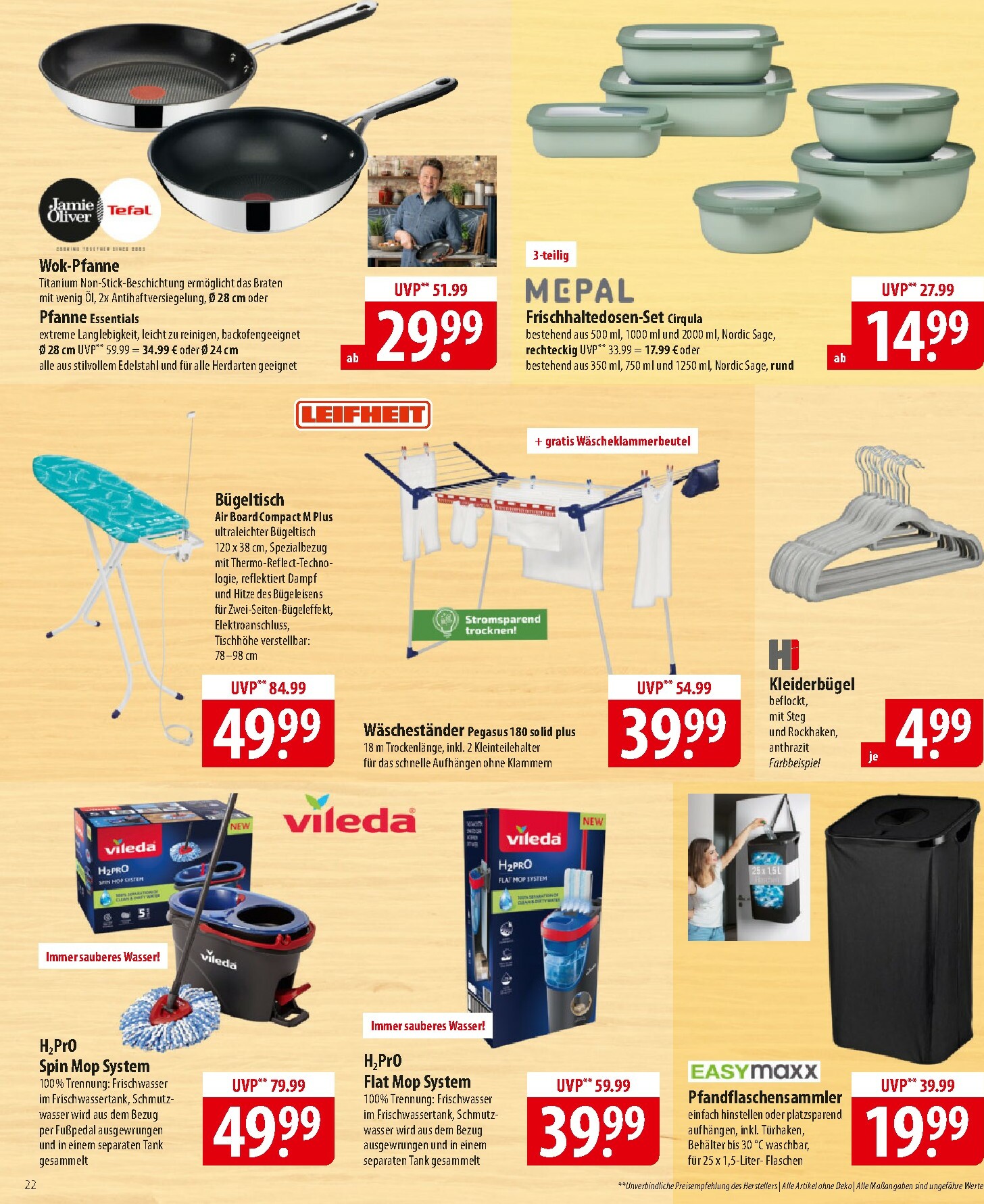 famila-nordost - Famila Nordost-Prospekt gültig vom 12.01. bis 17.01. - page: 22