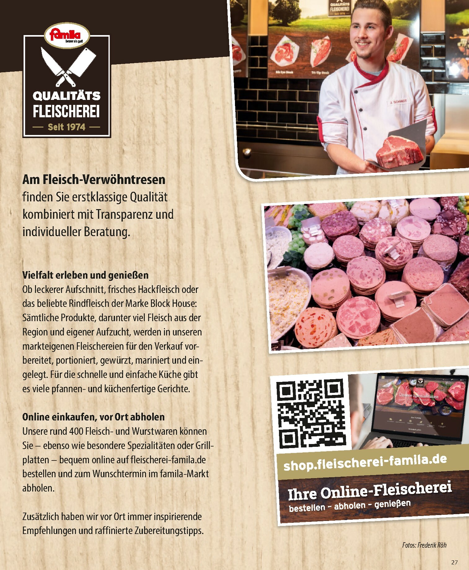 famila-nordost - Famila Nordost-Prospekt gültig vom 26.01. bis 31.01. - page: 27