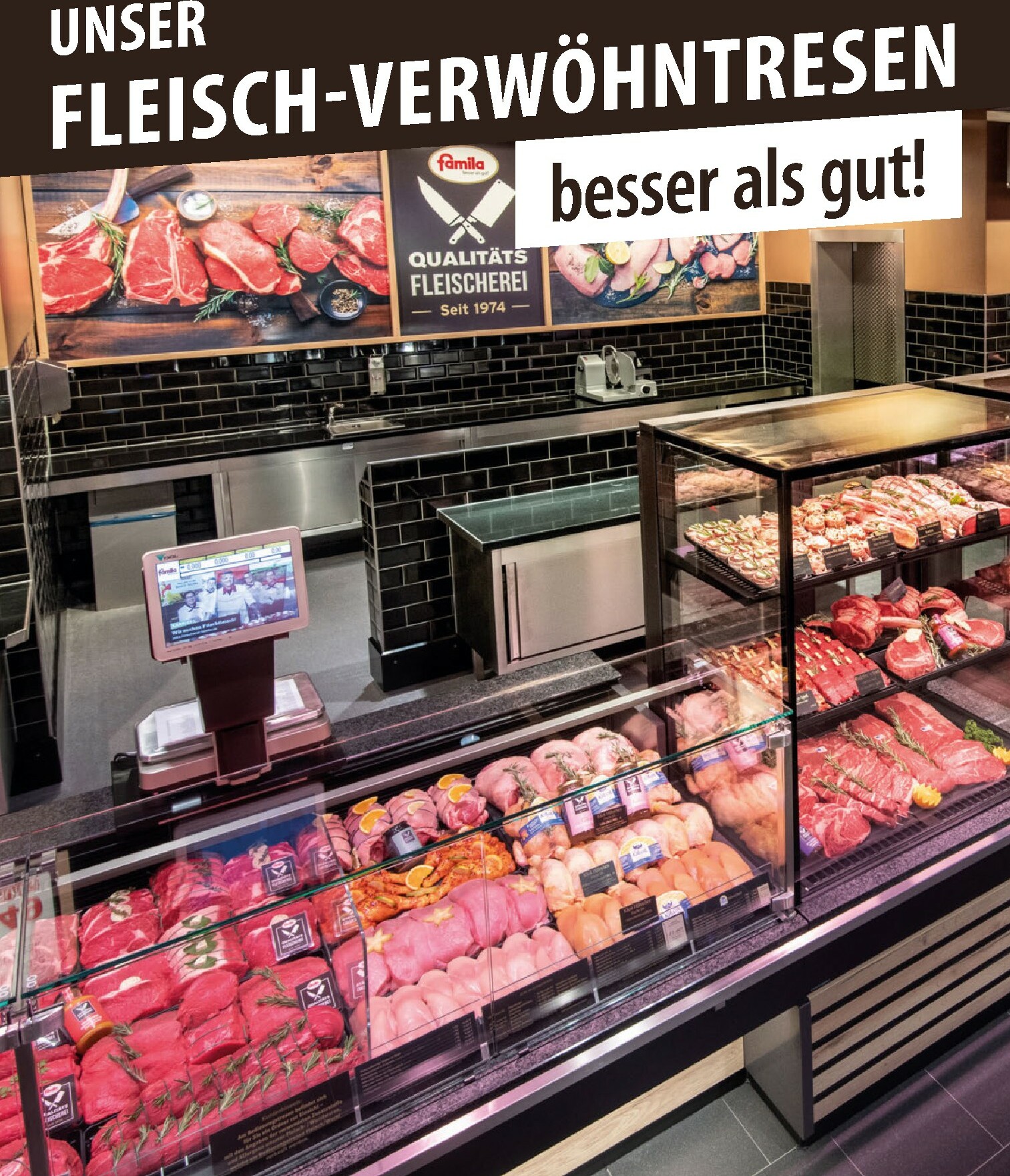 famila-nordost - Famila Nordost-Prospekt gültig vom 26.01. bis 31.01. - page: 26