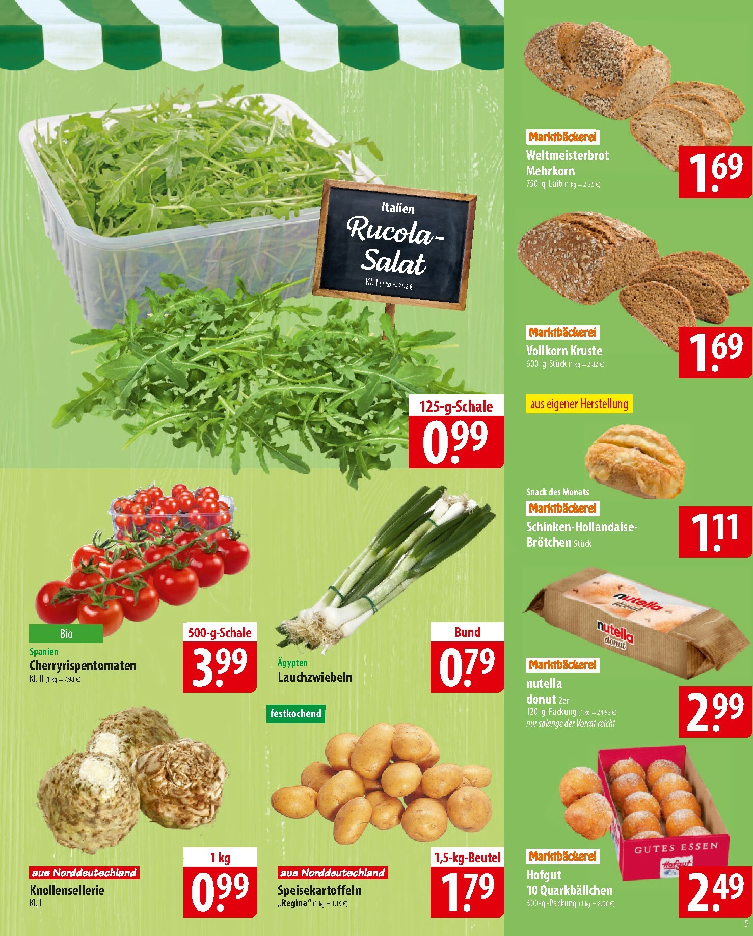 famila-nordost - Famila Nordost-Prospekt gültig vom 02.02.2026 bis 07.02.2026 - page: 5