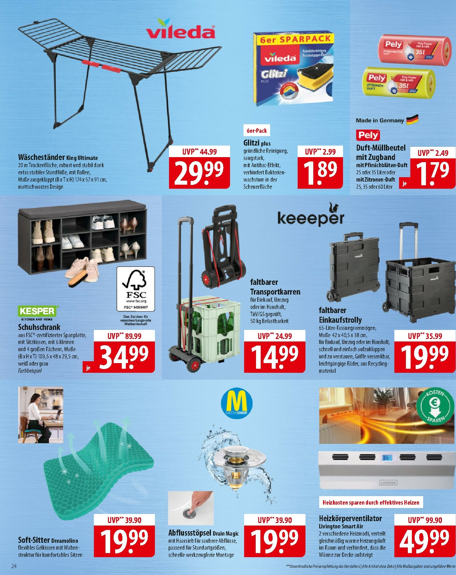 famila-nordost - Famila Nordost-Prospekt gültig vom 02.02.2026 bis 07.02.2026 - page: 24