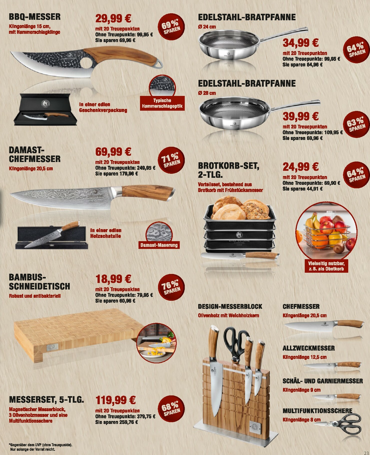 famila-nordost - Famila Nordost-Prospekt gültig vom 16.02.2026 bis 21.02.2026 - page: 23