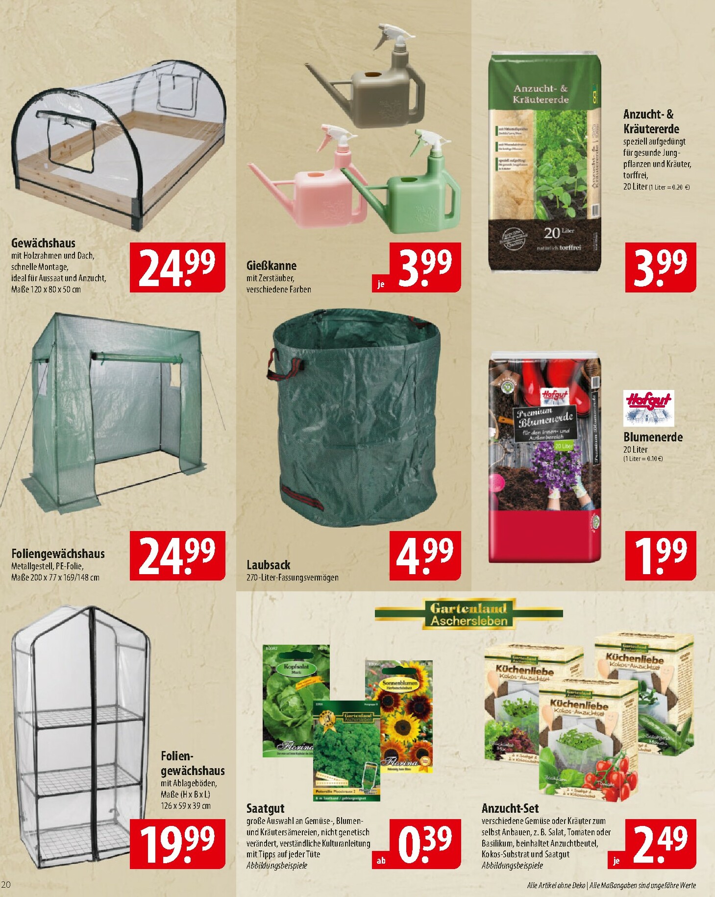 famila-nordost - Famila Nordost-Prospekt gültig vom 16.02.2026 bis 21.02.2026 - page: 20