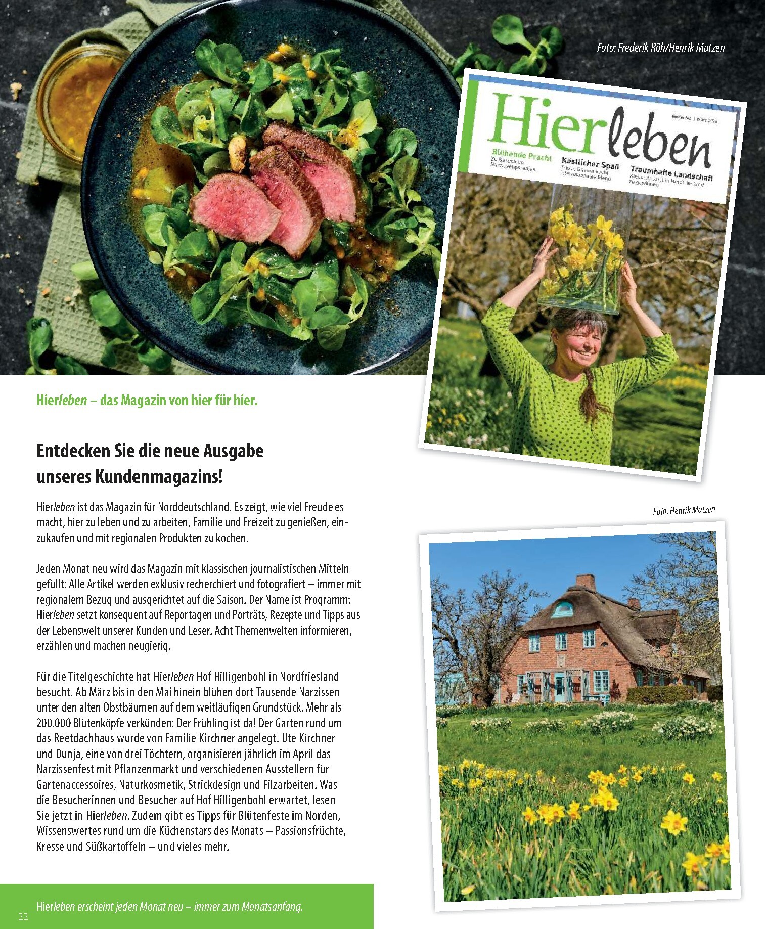 famila-nordost - Famila Nordost-Prospekt gültig vom 02.03.2026 bis 07.03.2026 - page: 22