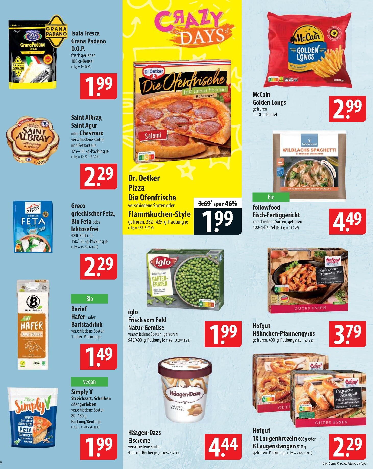 famila-nordost - Famila Nordost-Prospekt gültig vom 02.03.2026 bis 07.03.2026 - page: 8