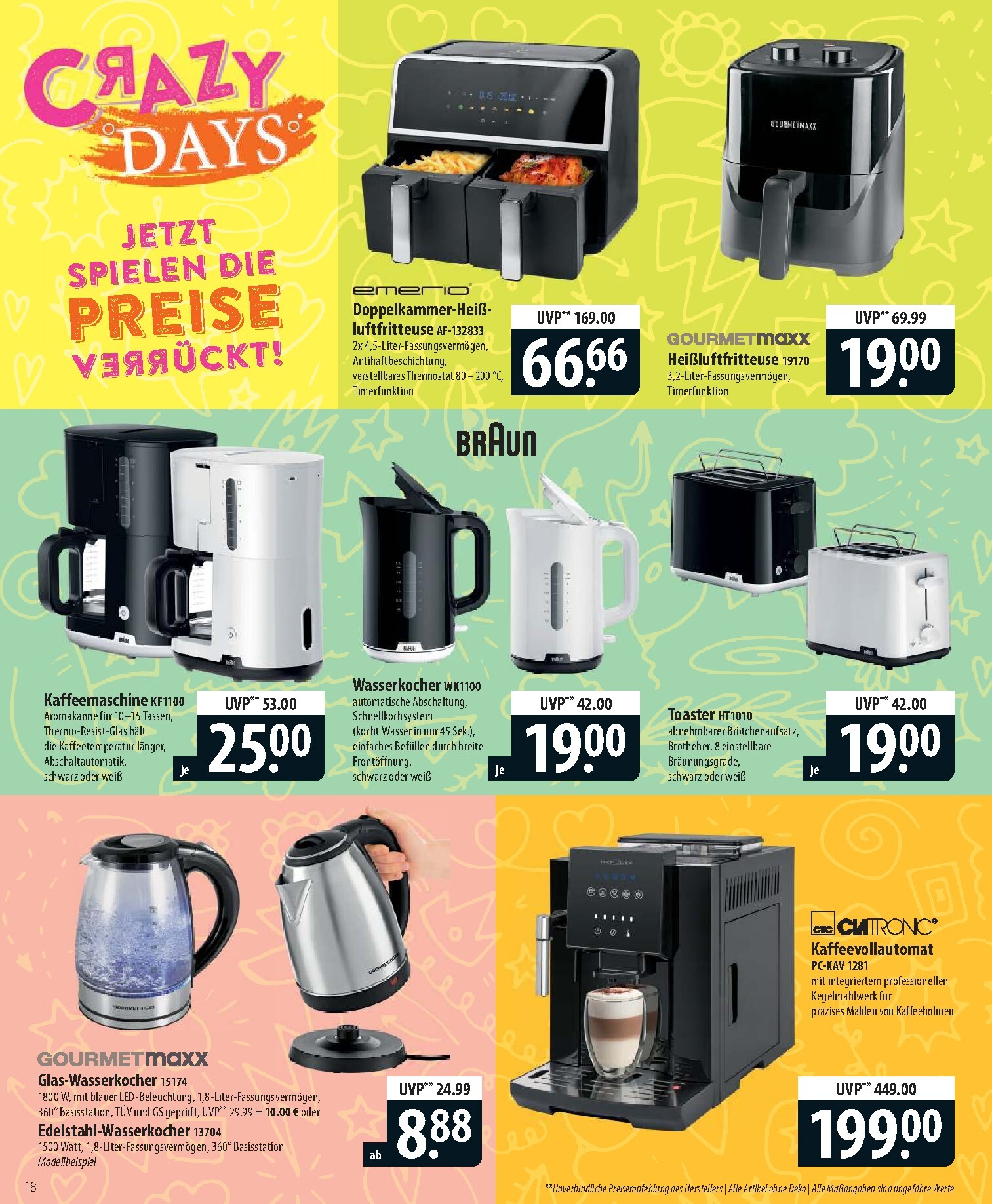 famila-nordost - Famila Nordost-Prospekt gültig vom 02.03.2026 bis 07.03.2026 - page: 18