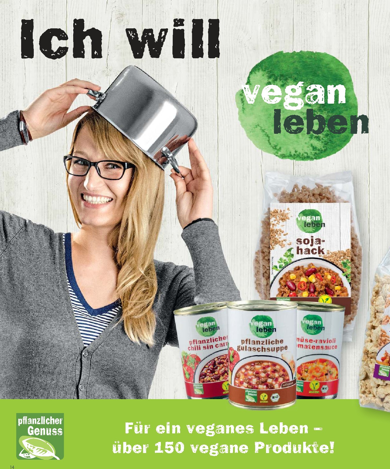 famila-nordost - Famila Nordost-Prospekt gültig vom 02.03.2026 bis 07.03.2026 - page: 14