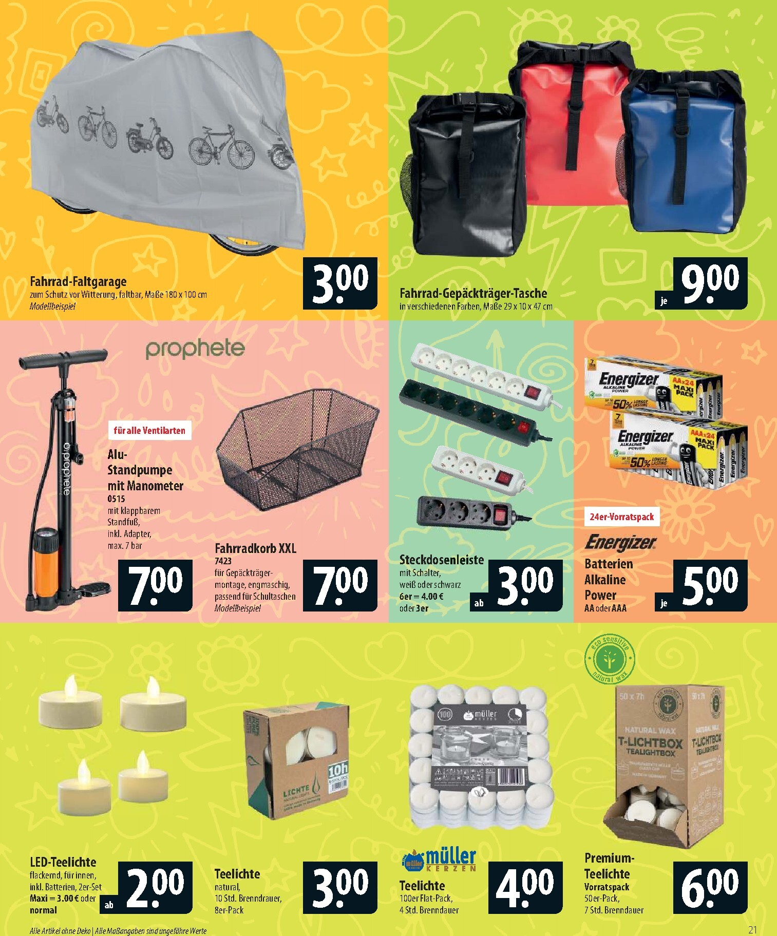 famila-nordost - Famila Nordost-Prospekt gültig vom 02.03.2026 bis 07.03.2026 - page: 21