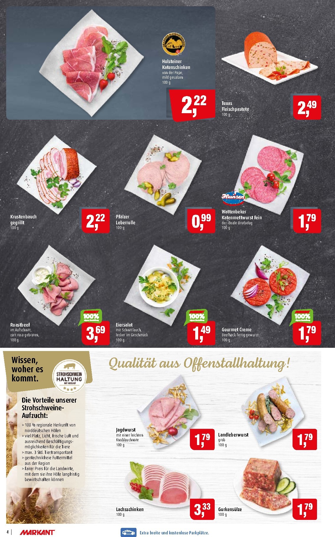 markant-freu-dich-drauf - Markant Freu Dich Drauf Prospekt nächste Woche – von Montag 22.06.2026 bis Samstag 27.06.2026 - page: 4