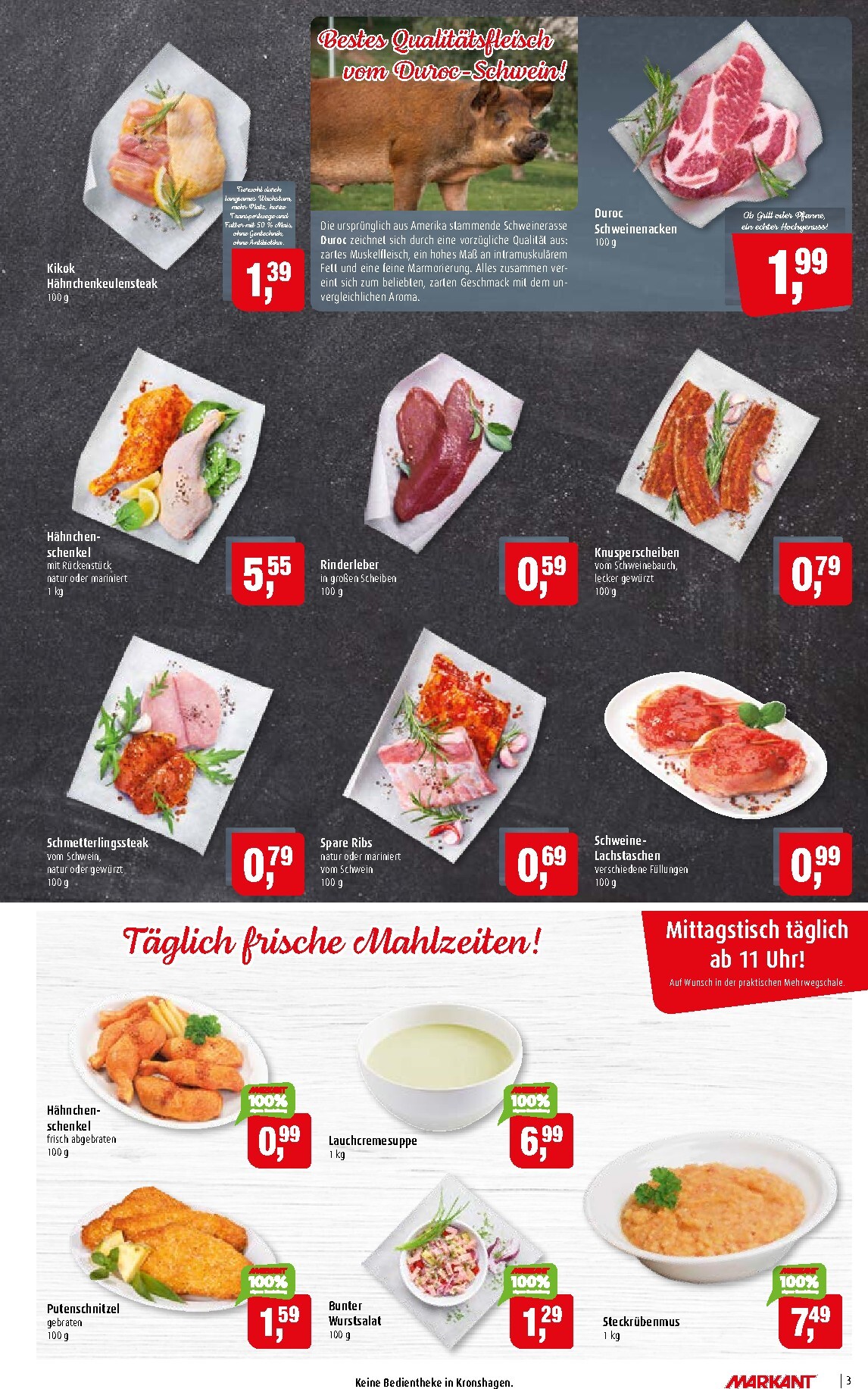 markant-freu-dich-drauf - Markant Freu Dich Drauf Prospekt nächste Woche – von Montag 22.06.2026 bis Samstag 27.06.2026 - page: 3