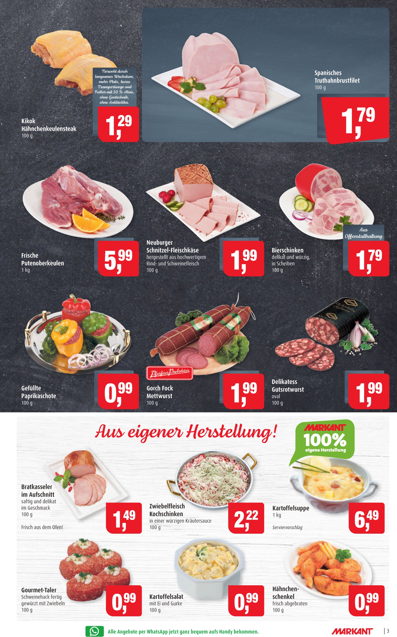 markant-freu-dich-drauf - Markant Freu Dich Drauf-Prospekt gültig von 24.03. bis 29.03. - page: 3