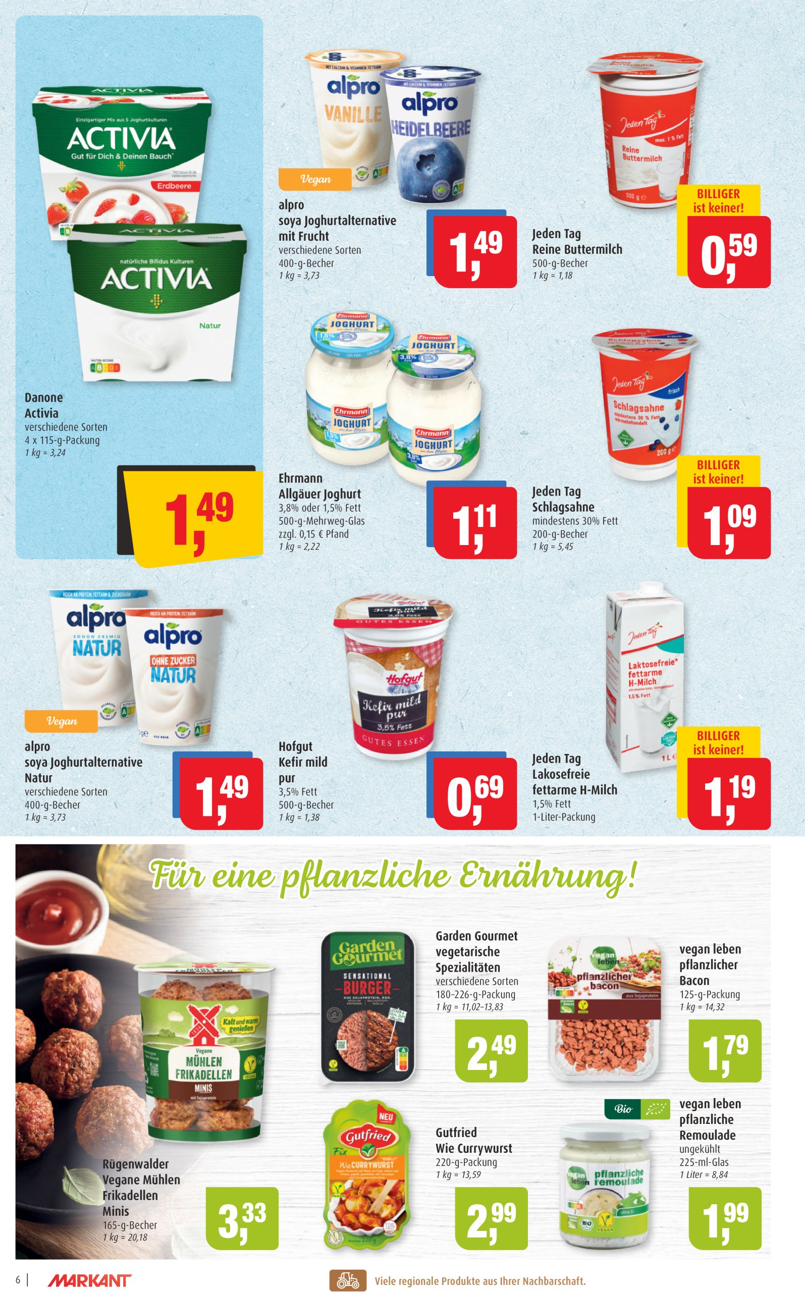 markant-freu-dich-drauf - Markant Freu Dich Drauf-Prospekt gültig von 24.03. bis 29.03. - page: 6