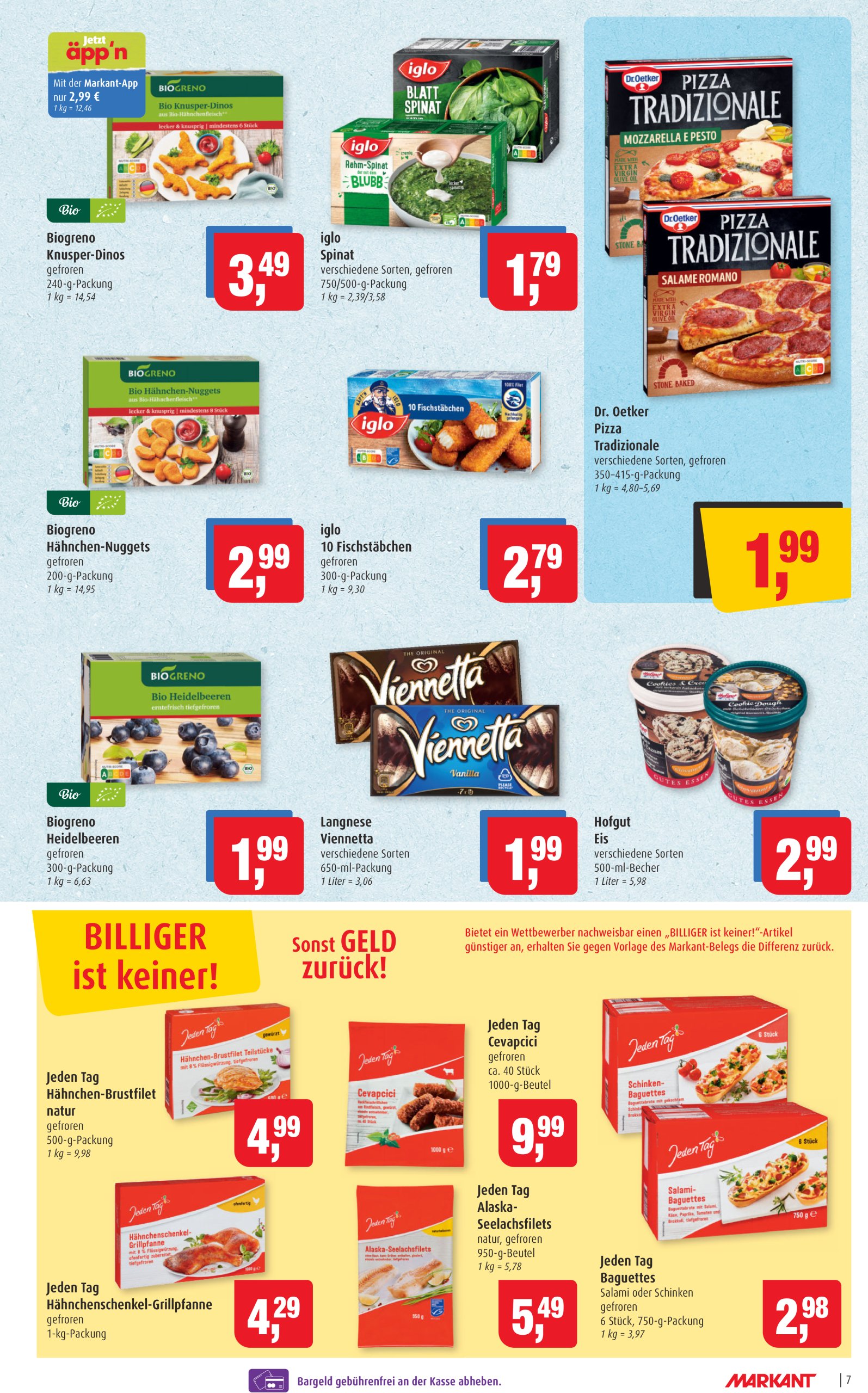 markant-freu-dich-drauf - Markant Freu Dich Drauf-Prospekt gültig von 24.03. bis 29.03. - page: 7