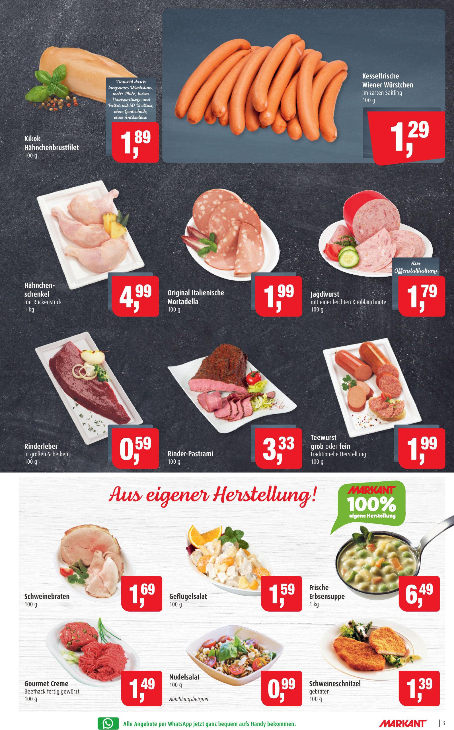markant-freu-dich-drauf - Markant Freu Dich Drauf-Prospekt gültig von 31.03. bis 05.04. - page: 3