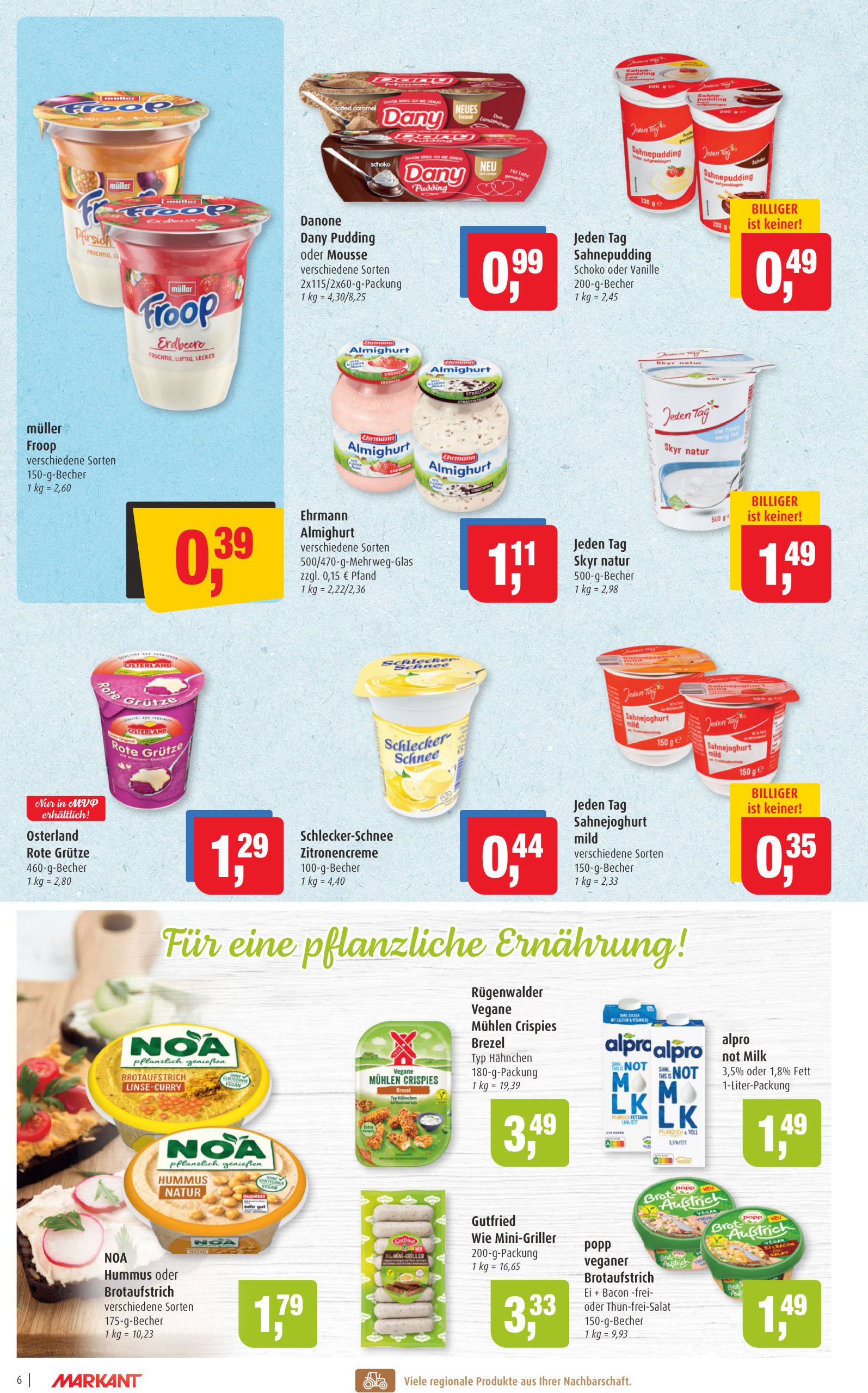 markant-freu-dich-drauf - Markant Freu Dich Drauf-Prospekt gültig von 31.03. bis 05.04. - page: 6
