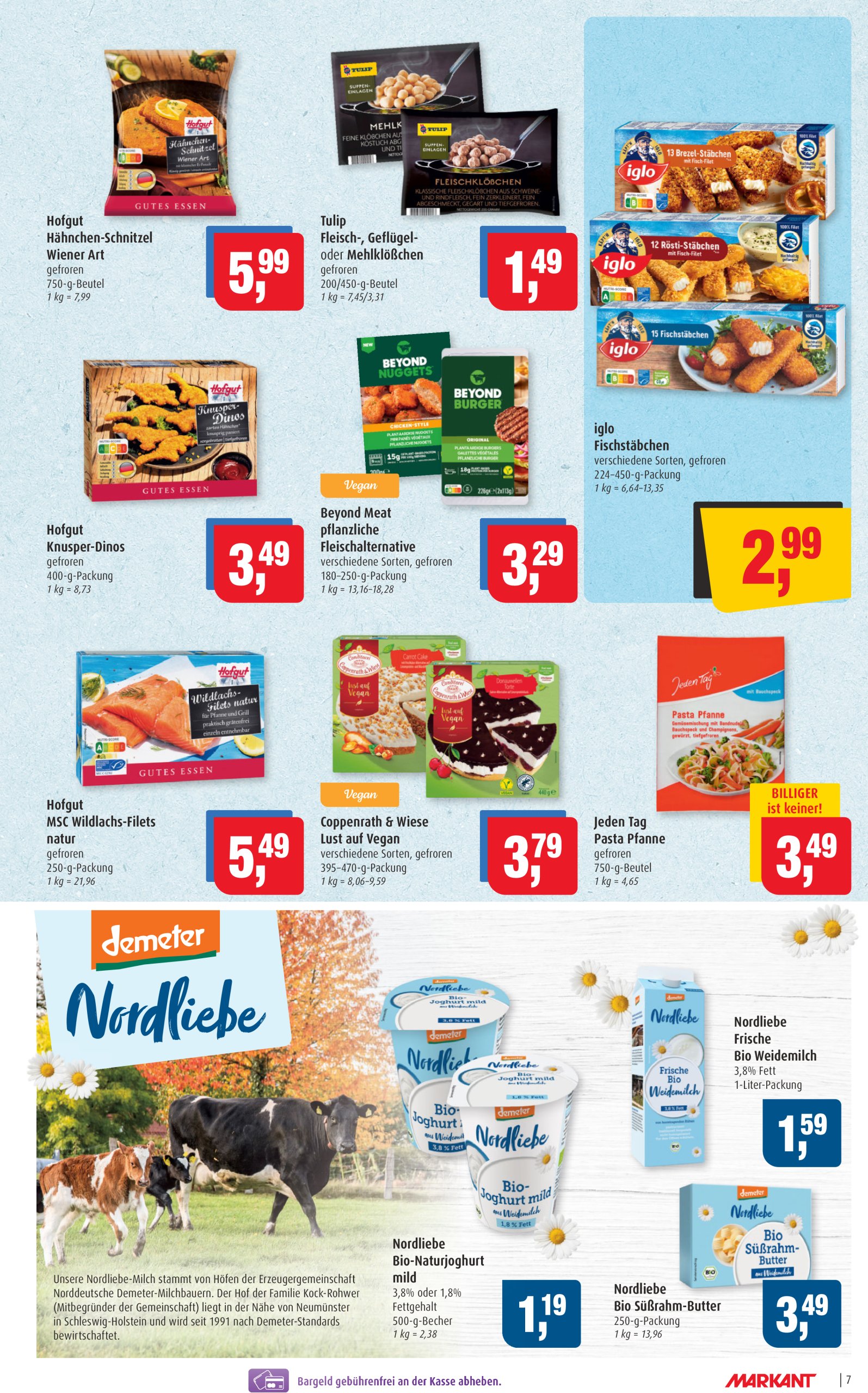markant-freu-dich-drauf - Markant Freu Dich Drauf-Prospekt gültig von 31.03. bis 05.04. - page: 7