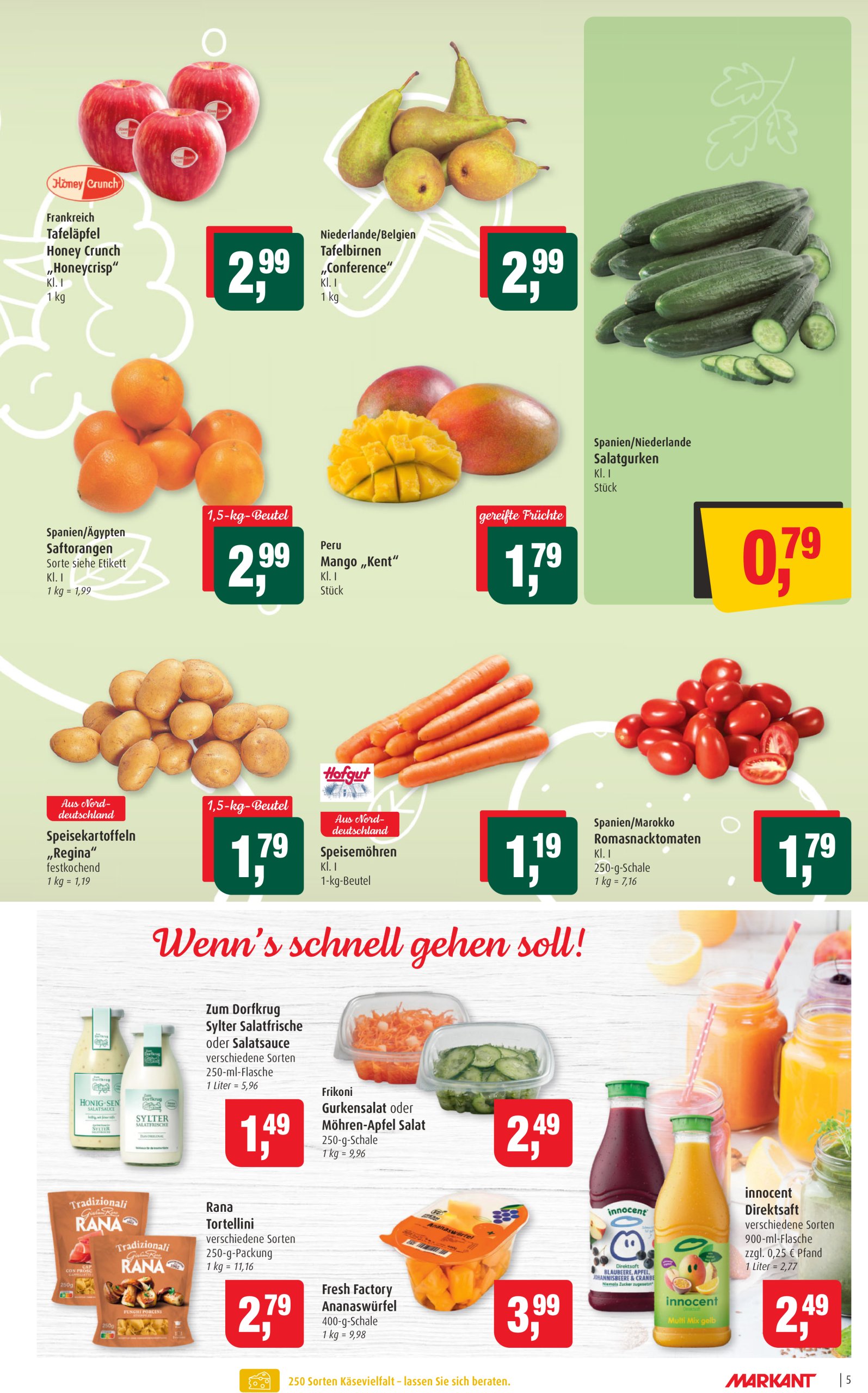 markant-freu-dich-drauf - Markant Freu Dich Drauf-Prospekt gültig von 31.03. bis 05.04. - page: 5