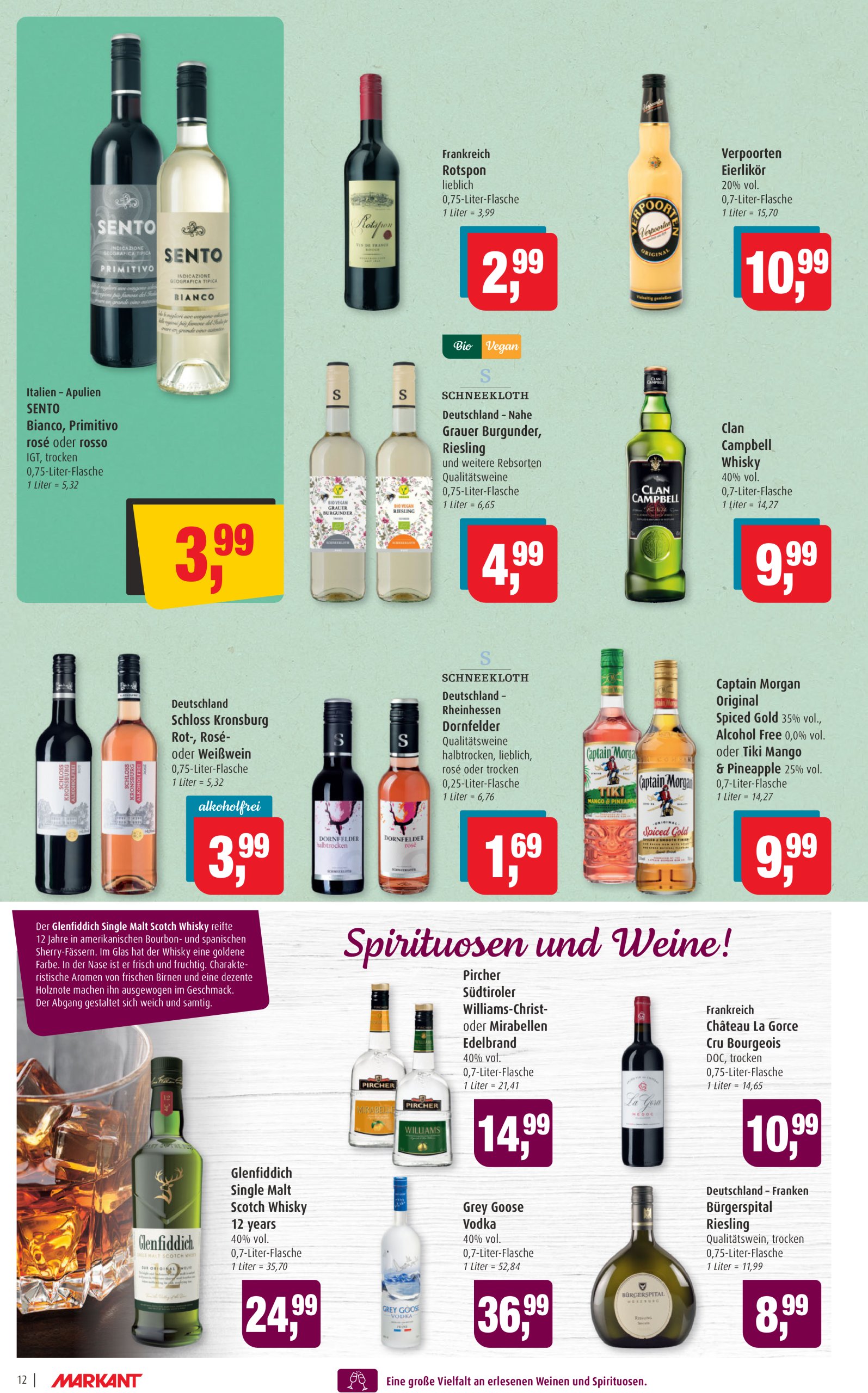 markant-freu-dich-drauf - Markant Freu Dich Drauf-Prospekt gültig von 07.04. bis 12.04. - page: 12