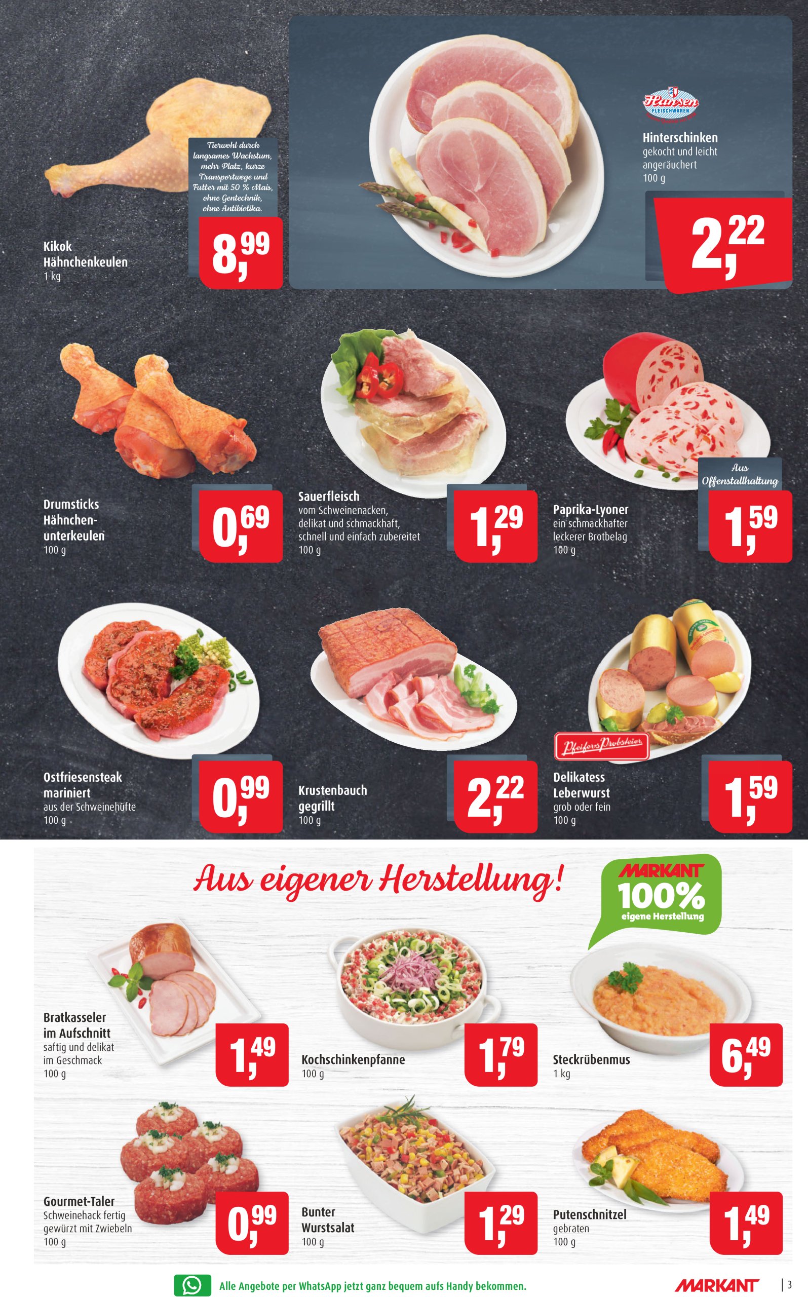 markant-freu-dich-drauf - Markant Freu Dich Drauf-Prospekt gültig von 07.04. bis 12.04. - page: 3