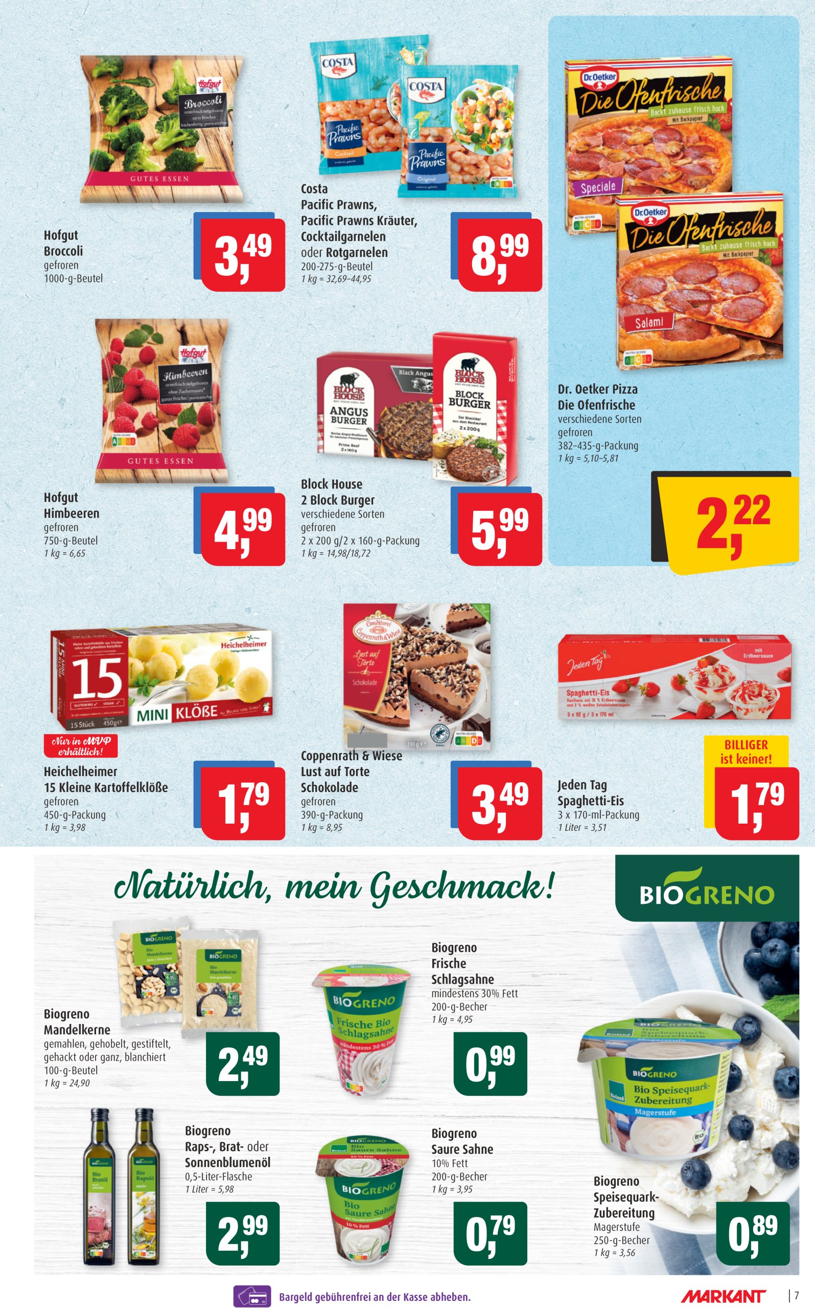 markant-freu-dich-drauf - Markant Freu Dich Drauf-Prospekt gültig von 07.04. bis 12.04. - page: 7