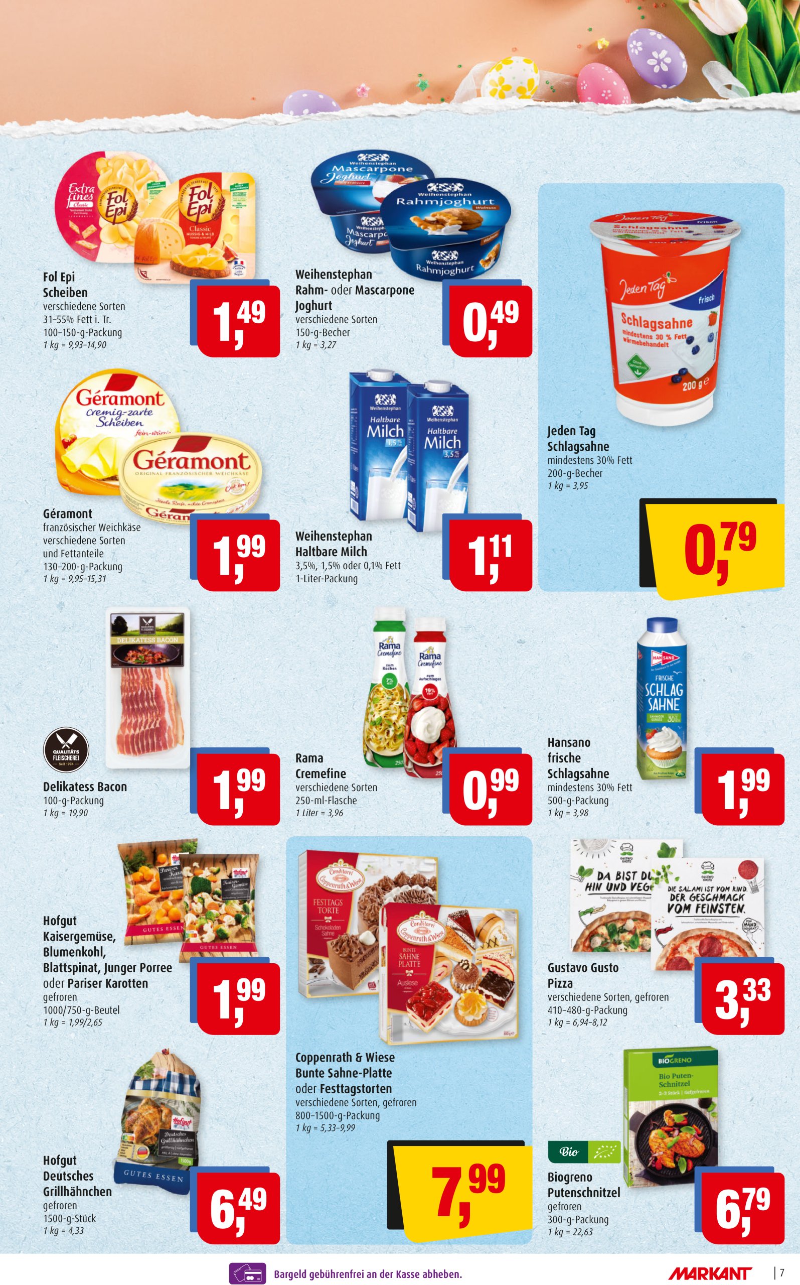markant-freu-dich-drauf - Markant Freu Dich Drauf-Prospekt gültig von 14.04. bis 19.04. - page: 7