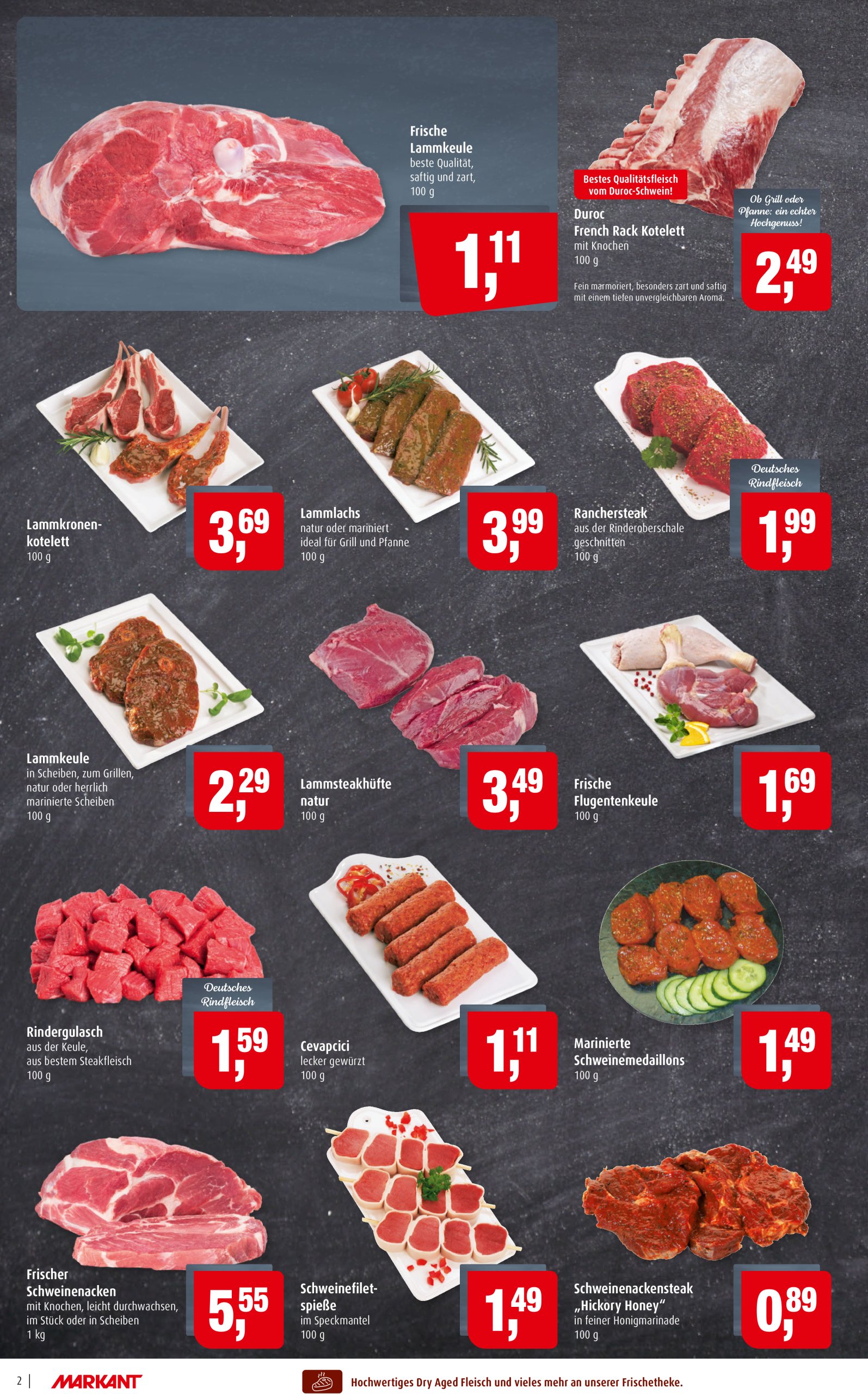 markant-freu-dich-drauf - Markant Freu Dich Drauf-Prospekt gültig von 14.04. bis 19.04. - page: 2