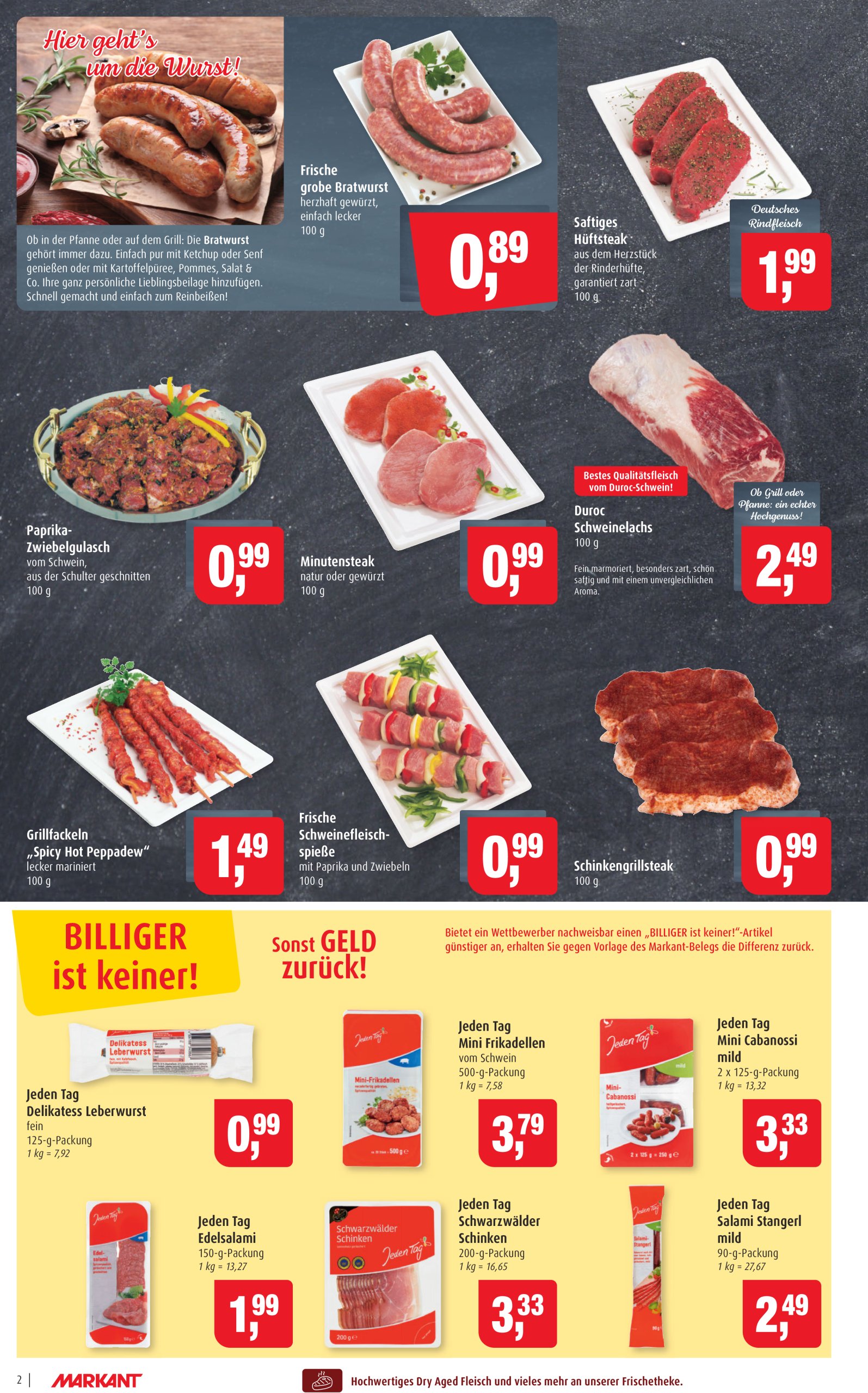 markant-freu-dich-drauf - Markant Freu Dich Drauf-Prospekt gültig von 22.04. bis 26.04. - page: 2