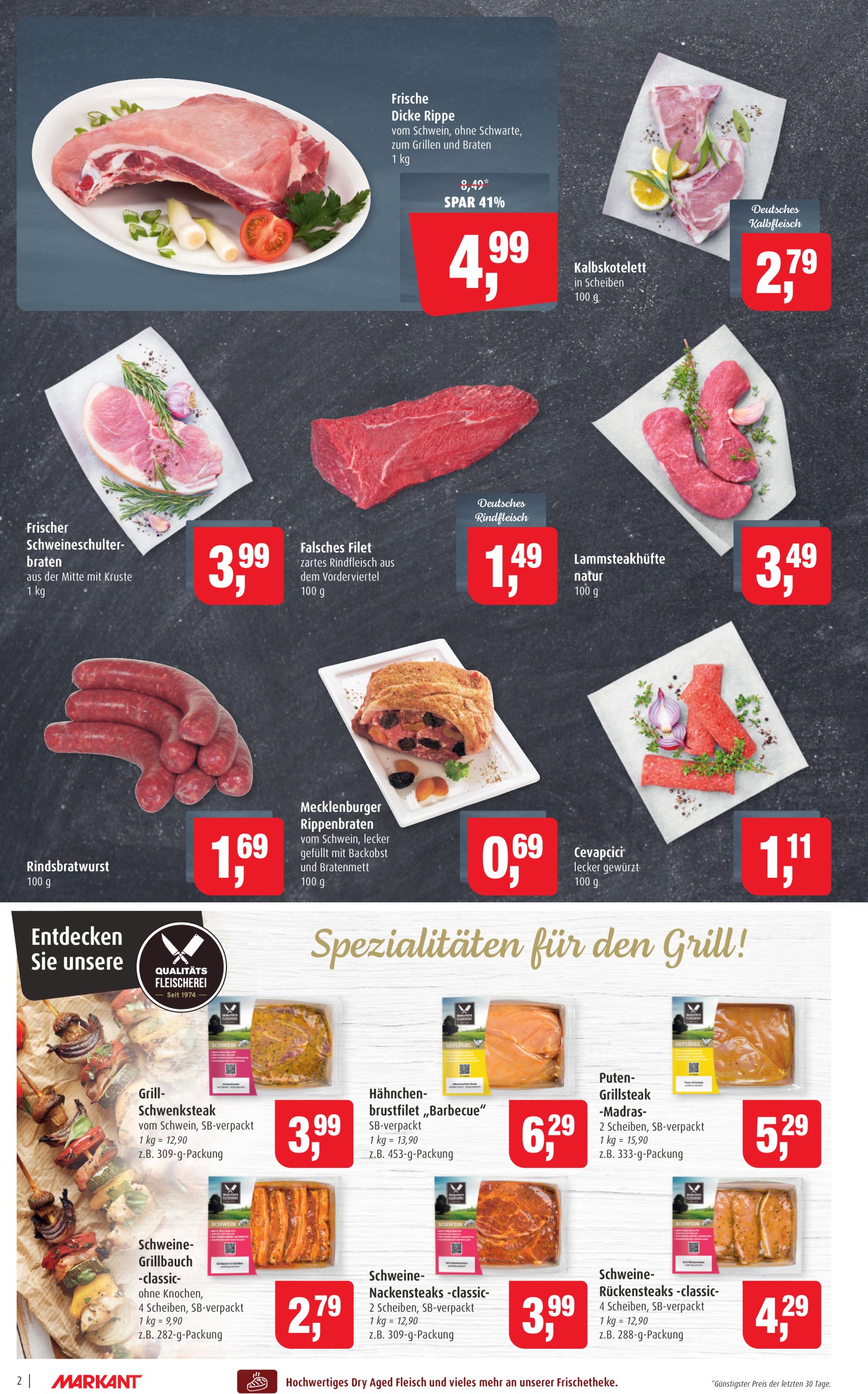 markant-freu-dich-drauf - Markant Freu Dich Drauf-Prospekt gültig von 12.05. bis 17.05. - page: 2