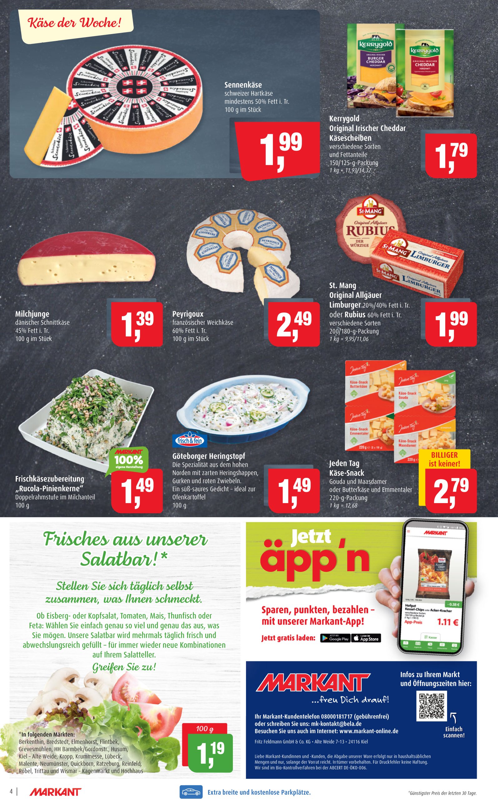 markant-freu-dich-drauf - Markant Freu Dich Drauf-Prospekt gültig von 12.05. bis 17.05. - page: 4