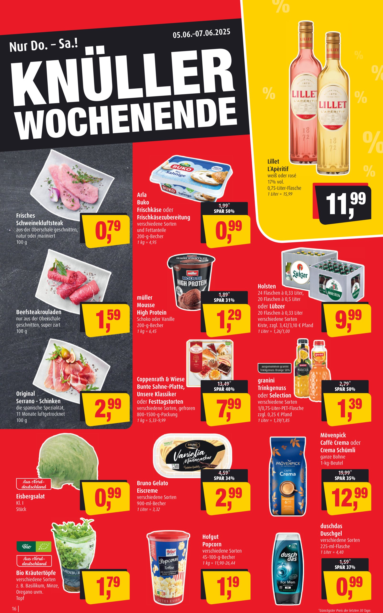 markant-freu-dich-drauf - Markant Freu Dich Drauf-Prospekt gültig von 02.06. bis 07.06. - page: 16