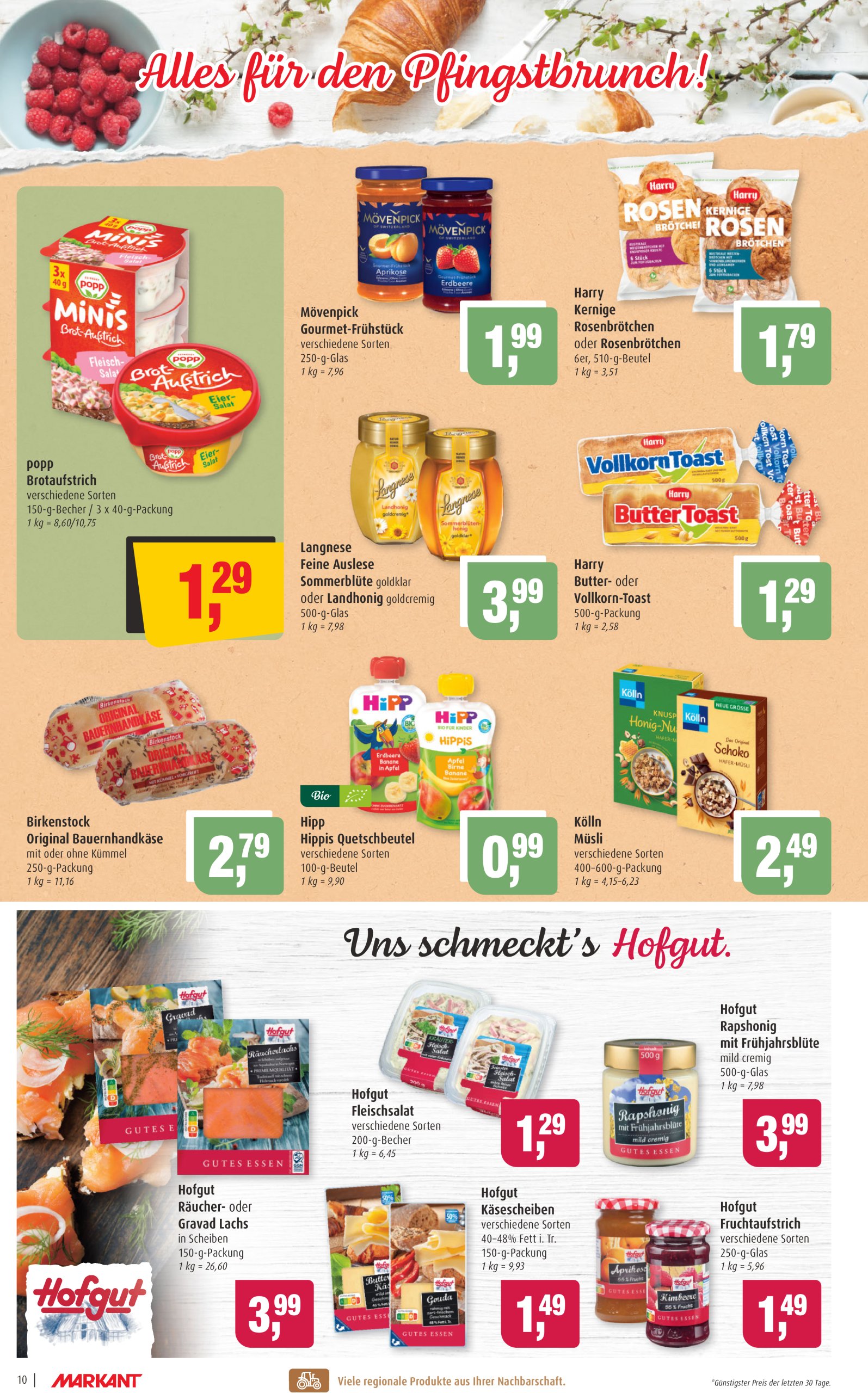 markant-freu-dich-drauf - Markant Freu Dich Drauf-Prospekt gültig von 02.06. bis 07.06. - page: 10