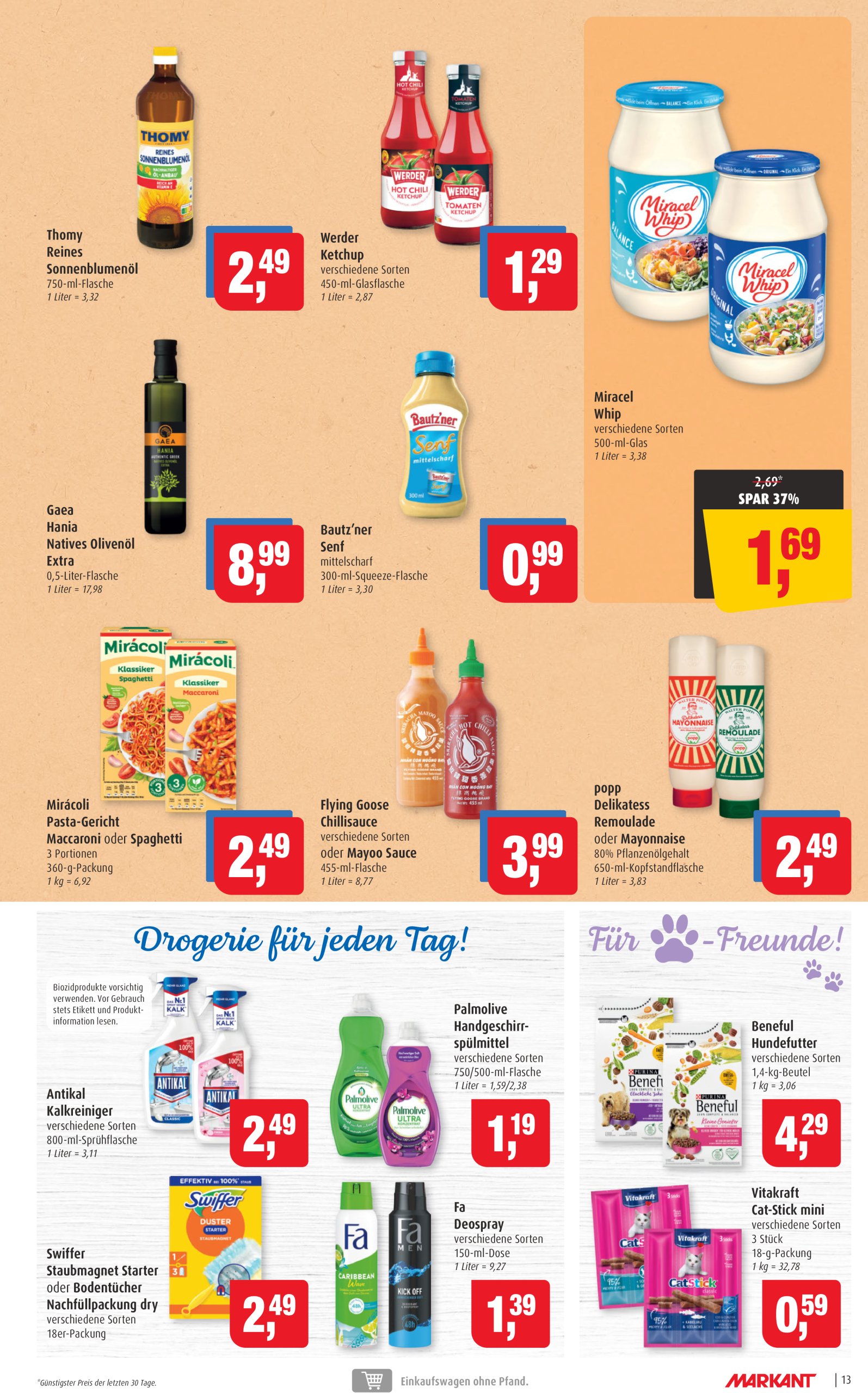 markant-freu-dich-drauf - Markant Freu Dich Drauf-Prospekt gültig von 02.06. bis 07.06. - page: 13