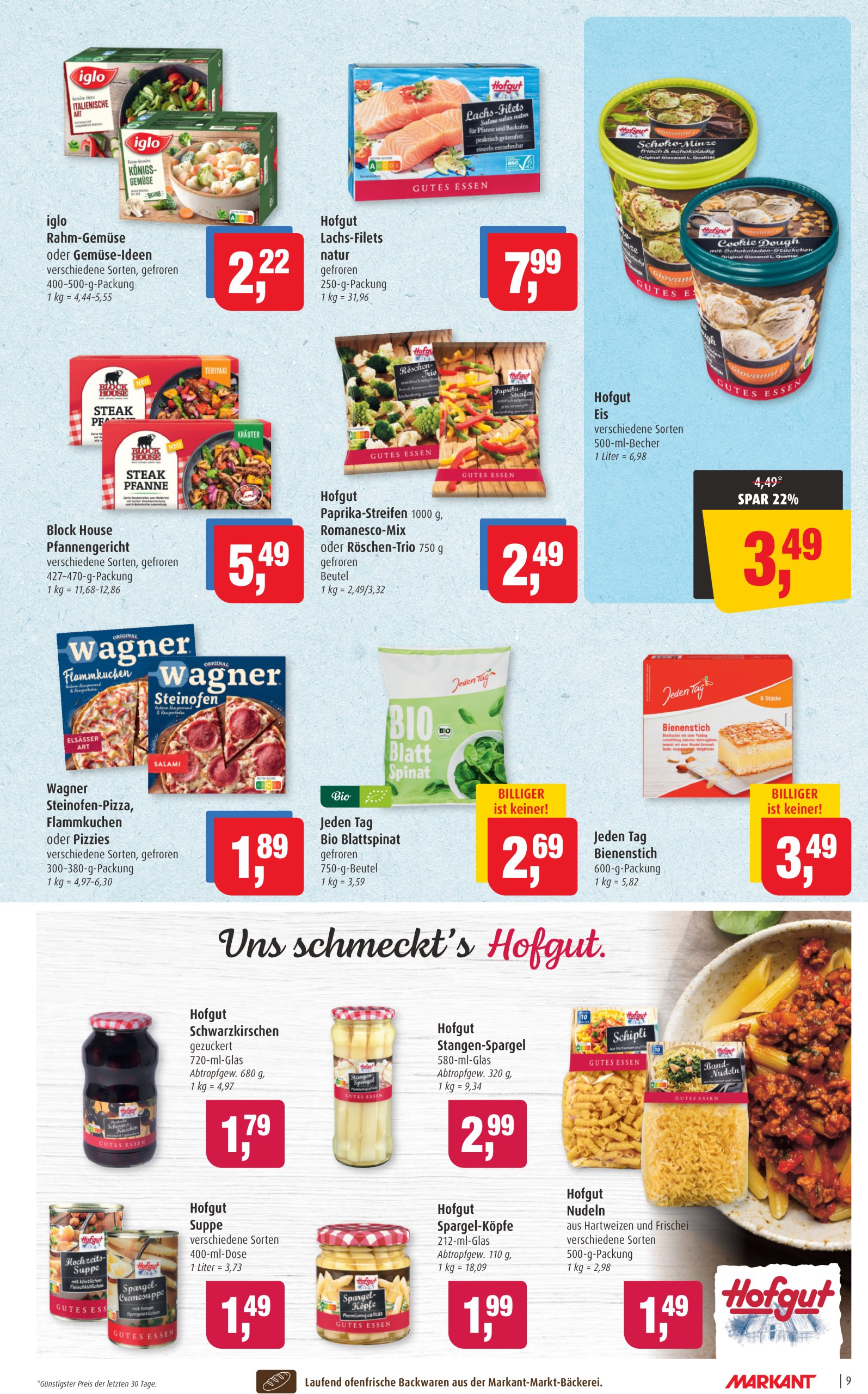 markant-freu-dich-drauf - Markant Freu Dich Drauf-Prospekt gültig von 02.06. bis 07.06. - page: 9